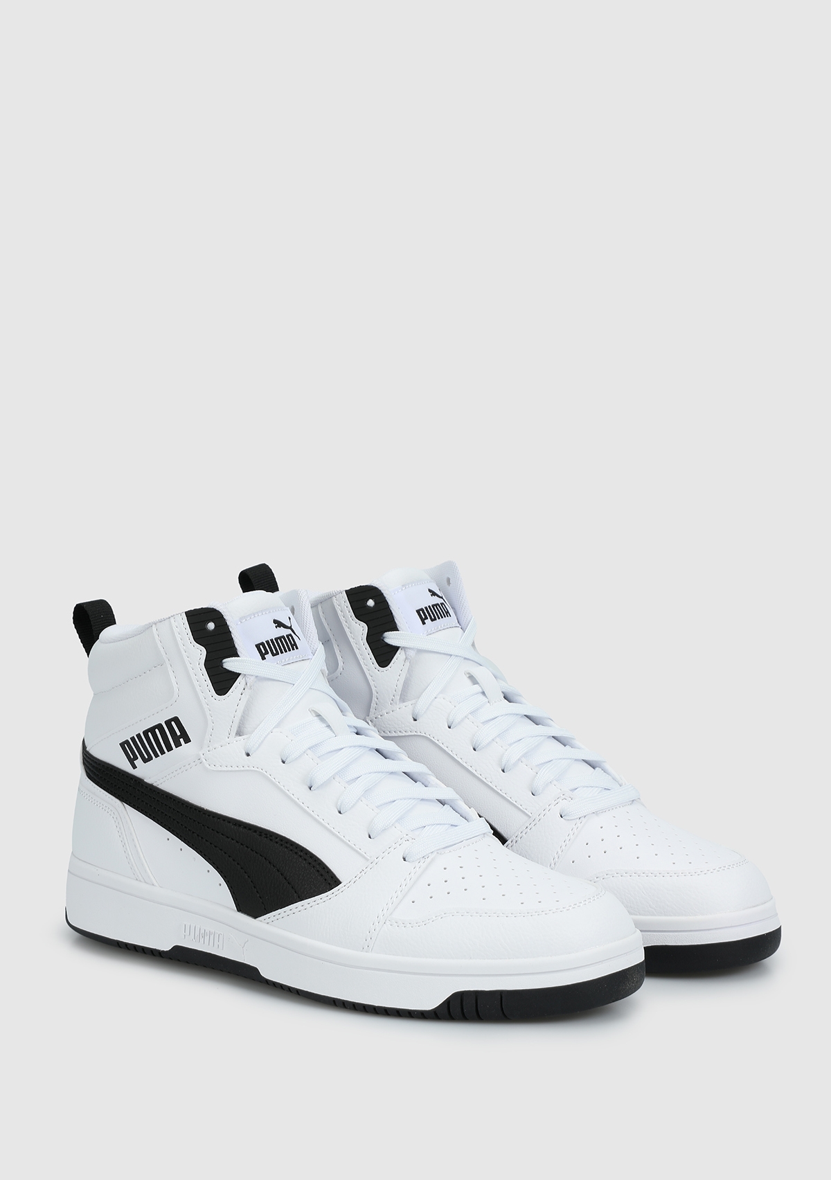 Rebound v6 Beyaz Erkek Sneaker 39232602