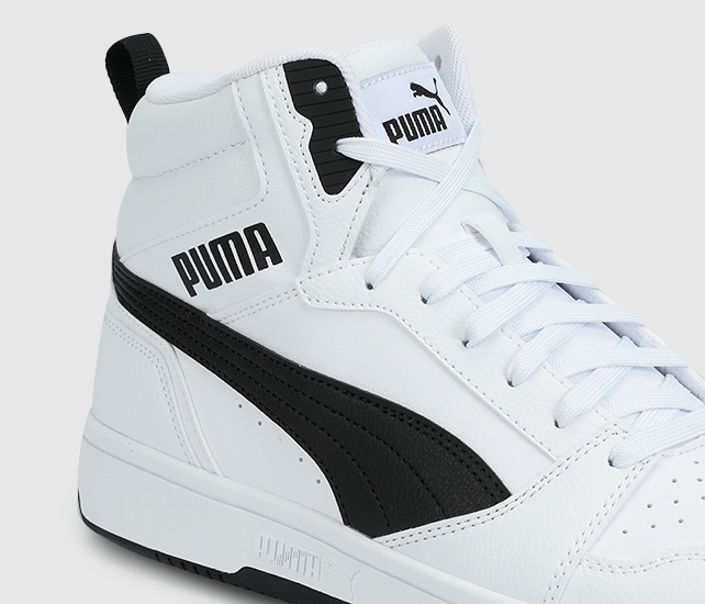 Rebound v6 Beyaz Erkek Sneaker 39232602