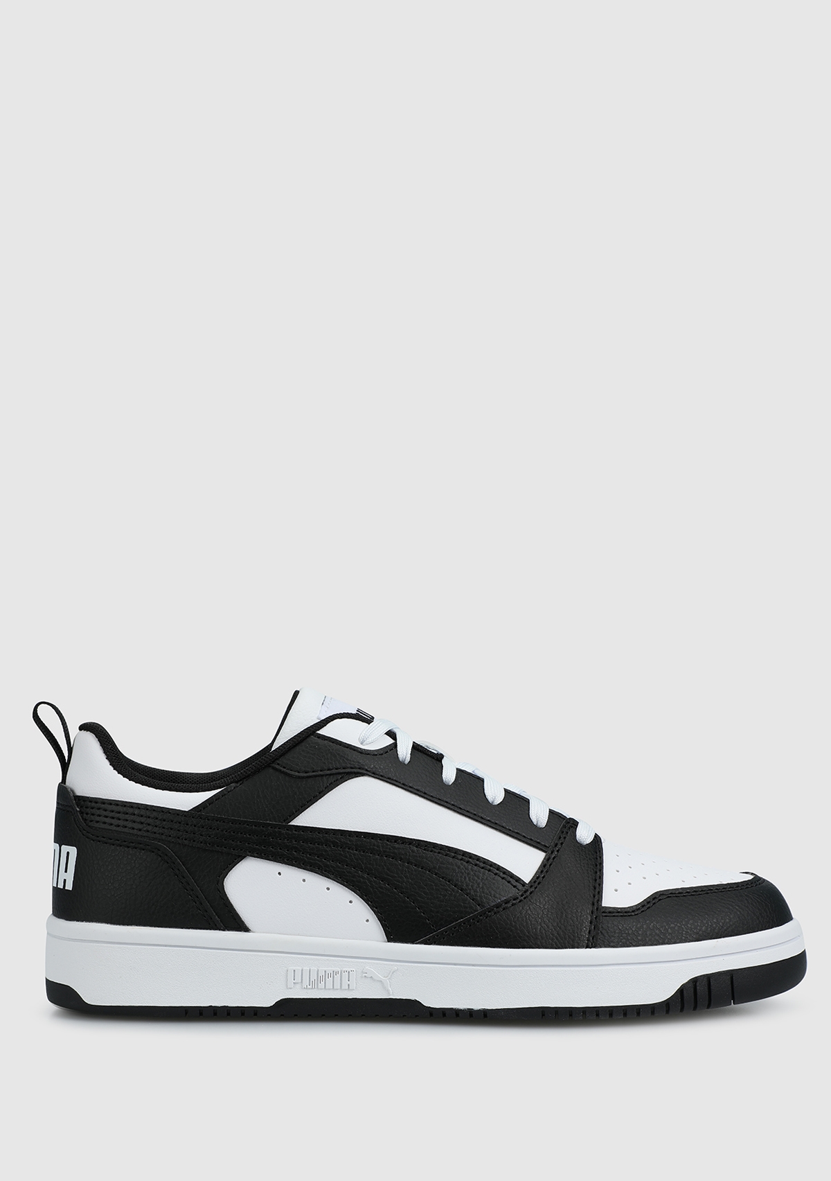 Rebound v6 Low Beyaz Erkek Sneaker 39232801
