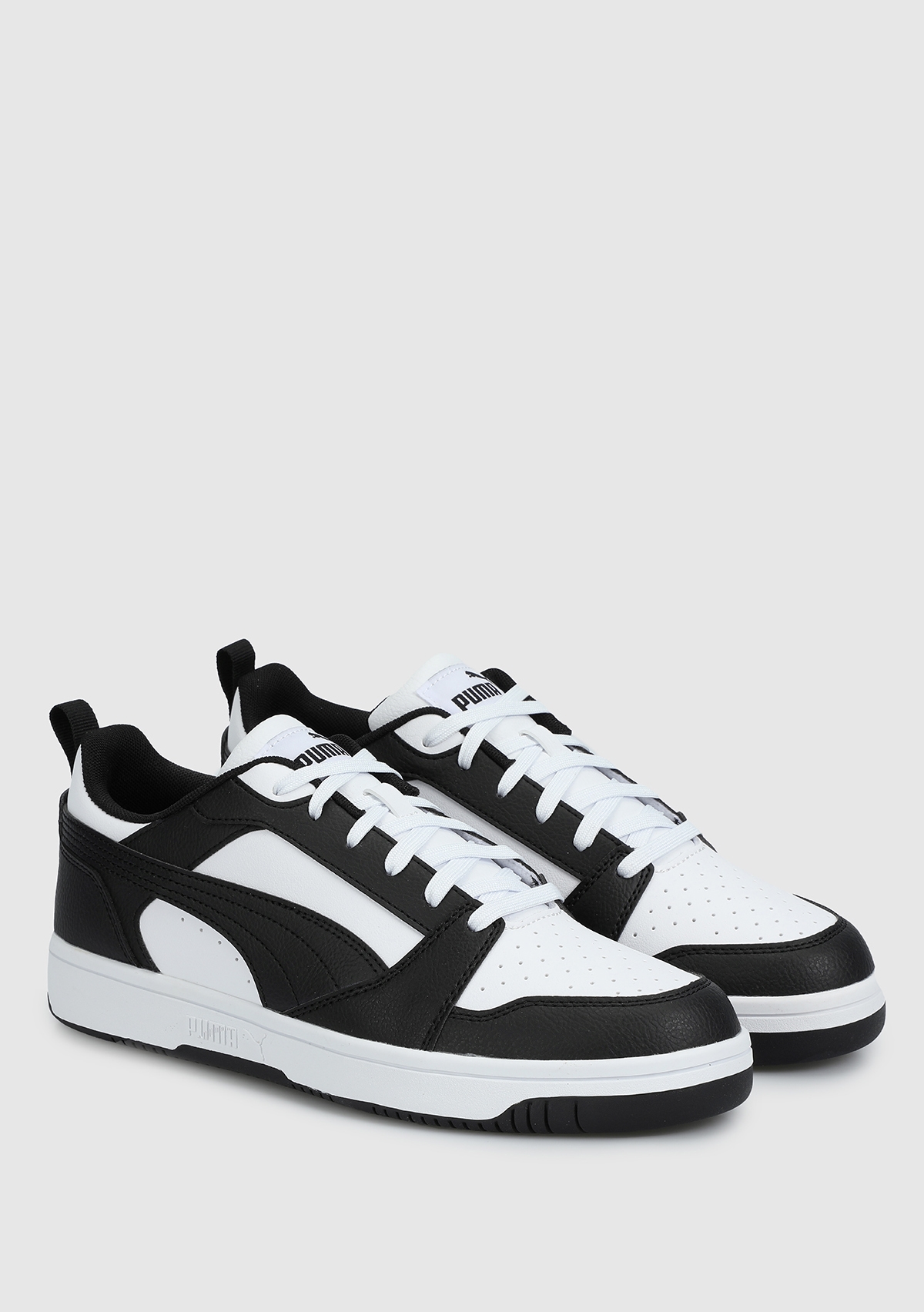 Rebound v6 Low Beyaz Erkek Sneaker 39232801