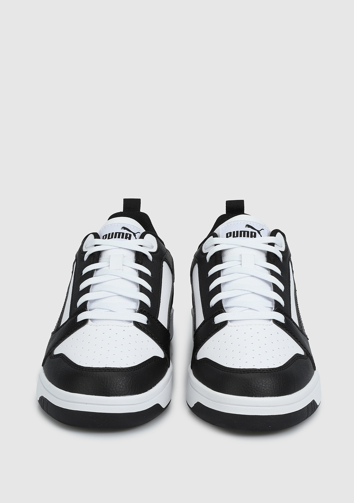 Rebound v6 Low Beyaz Erkek Sneaker 39232801