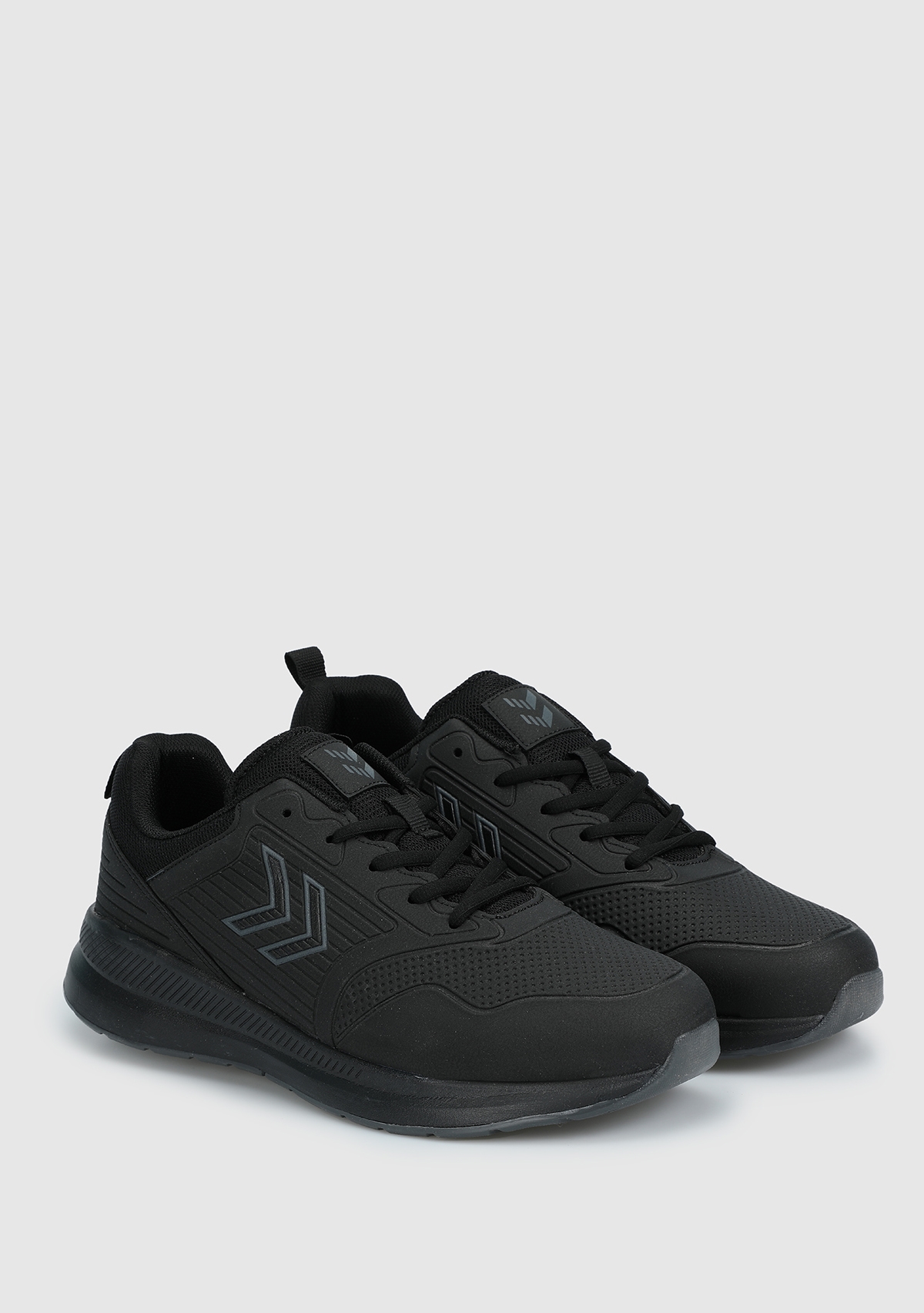 Hml Huber Siyah Erkek Sneaker 900389-2042