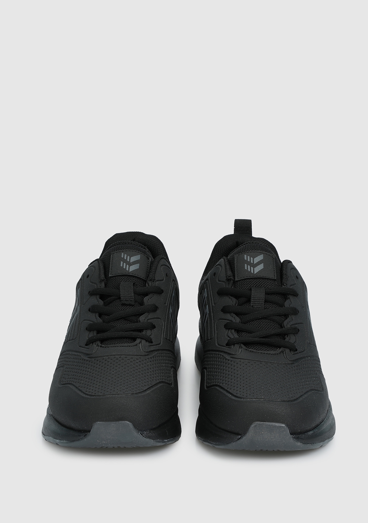 Hml Huber Siyah Erkek Sneaker 900389-2042
