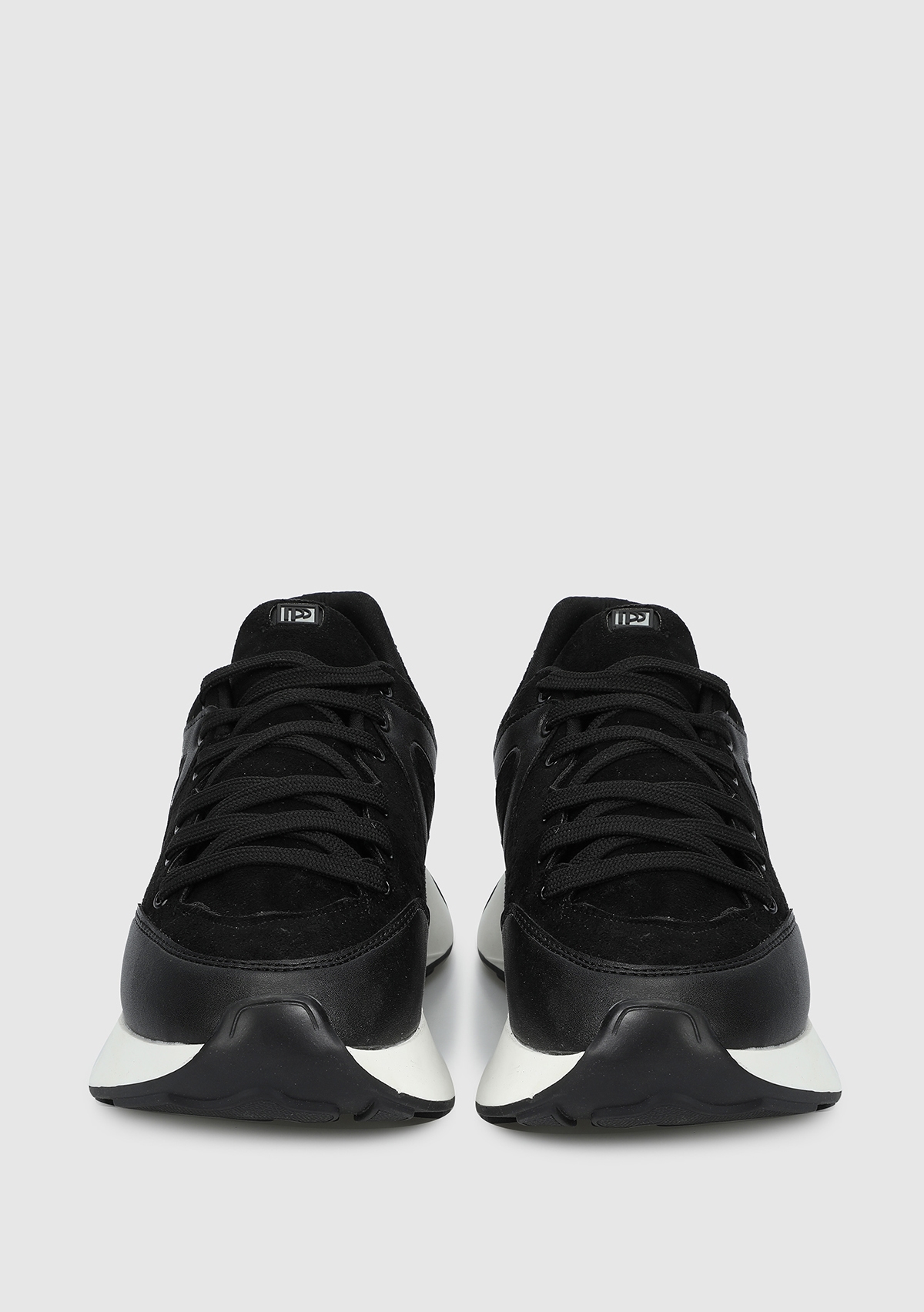 Siyah Kadın Sneaker