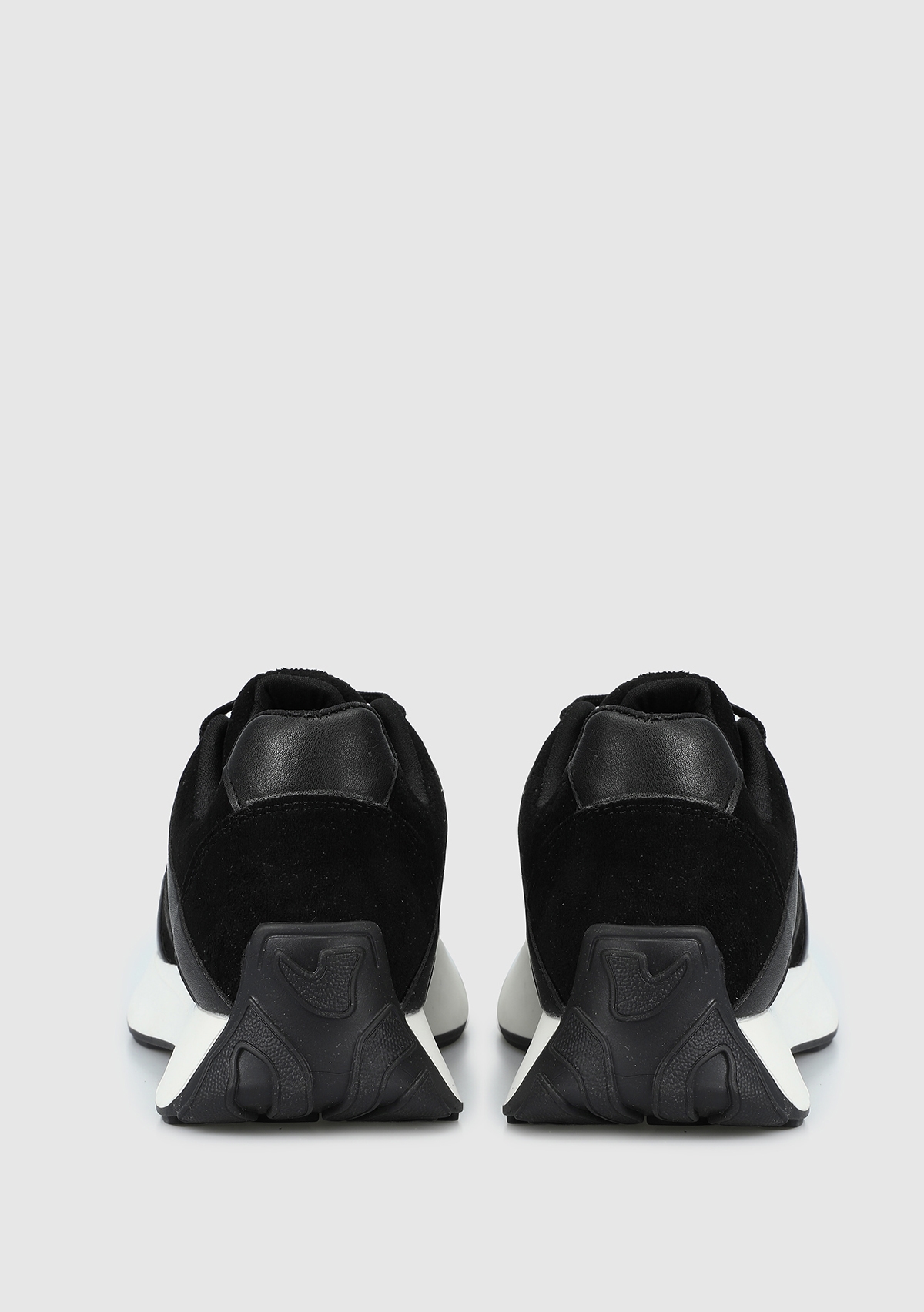 Siyah Kadın Sneaker