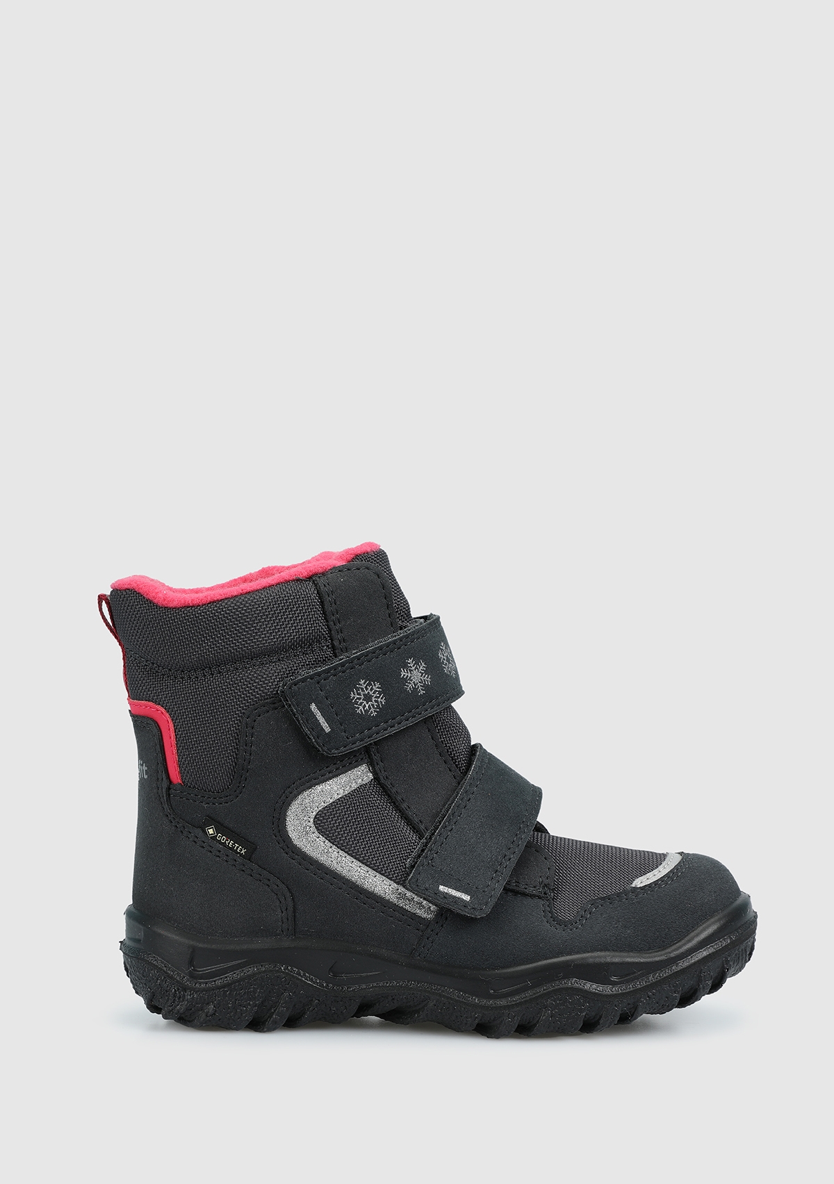 Gri Kız Çocuk Outdoor Bot