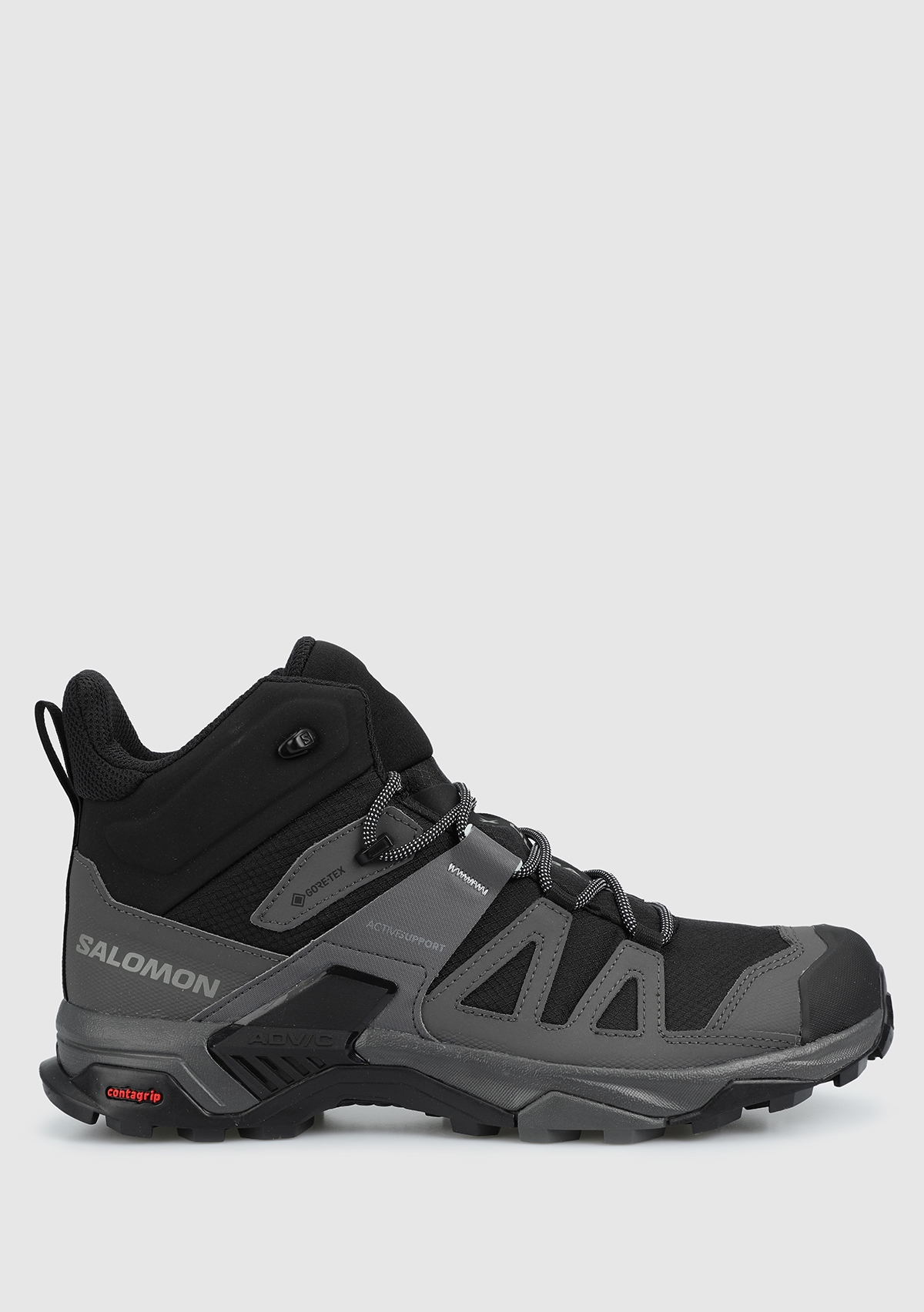 X Ultra 4 Mıd Siyah Erkek Gore-Tex Outdoor Bot L41383400 