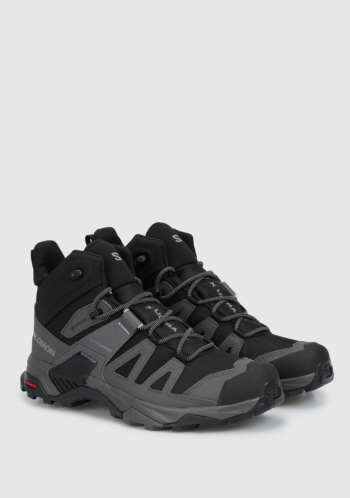 X Ultra 4 Mıd Siyah Erkek Gore-Tex Outdoor Bot L41383400 