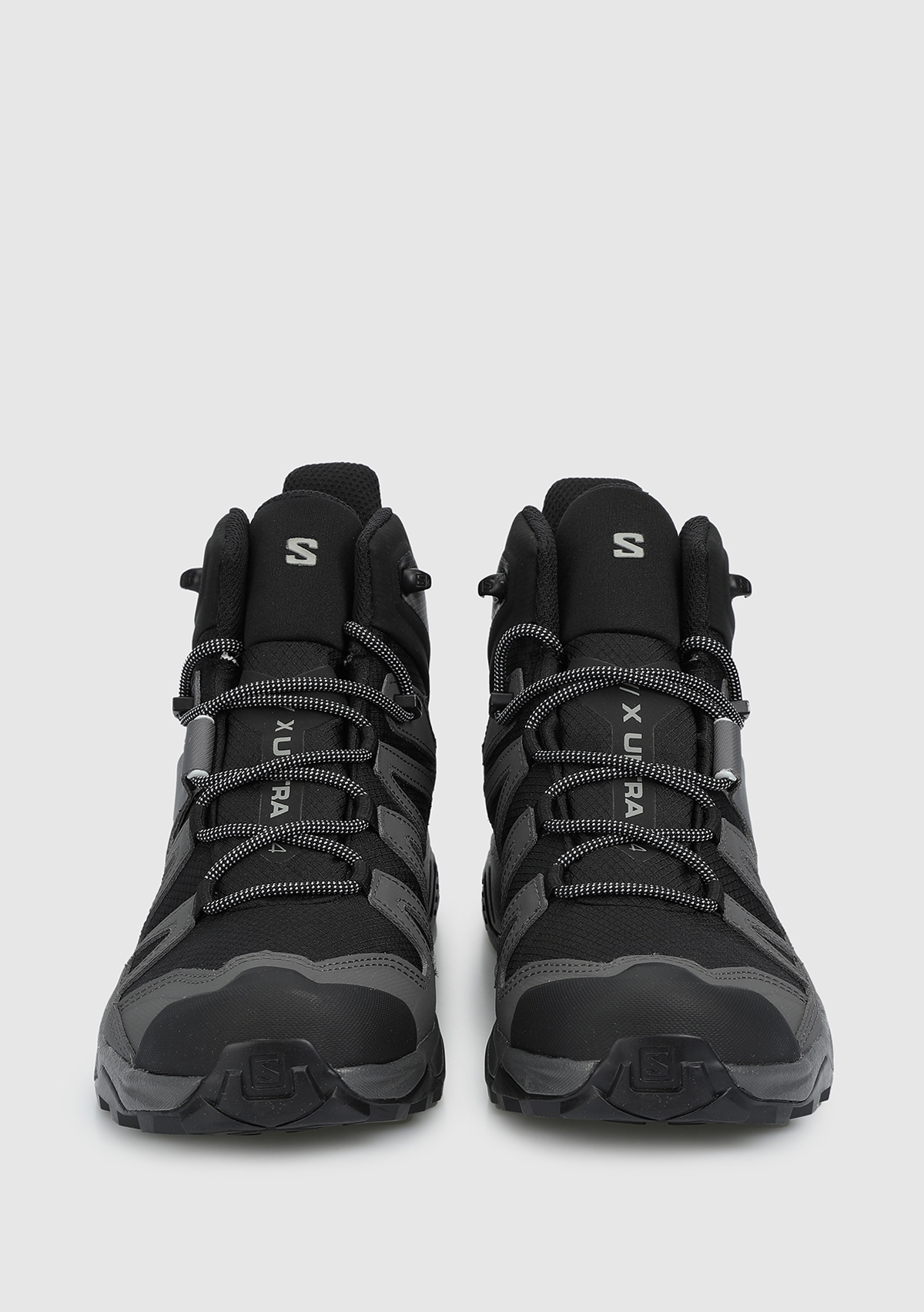 X Ultra 4 Mıd Siyah Erkek Gore-Tex Outdoor Bot L41383400 