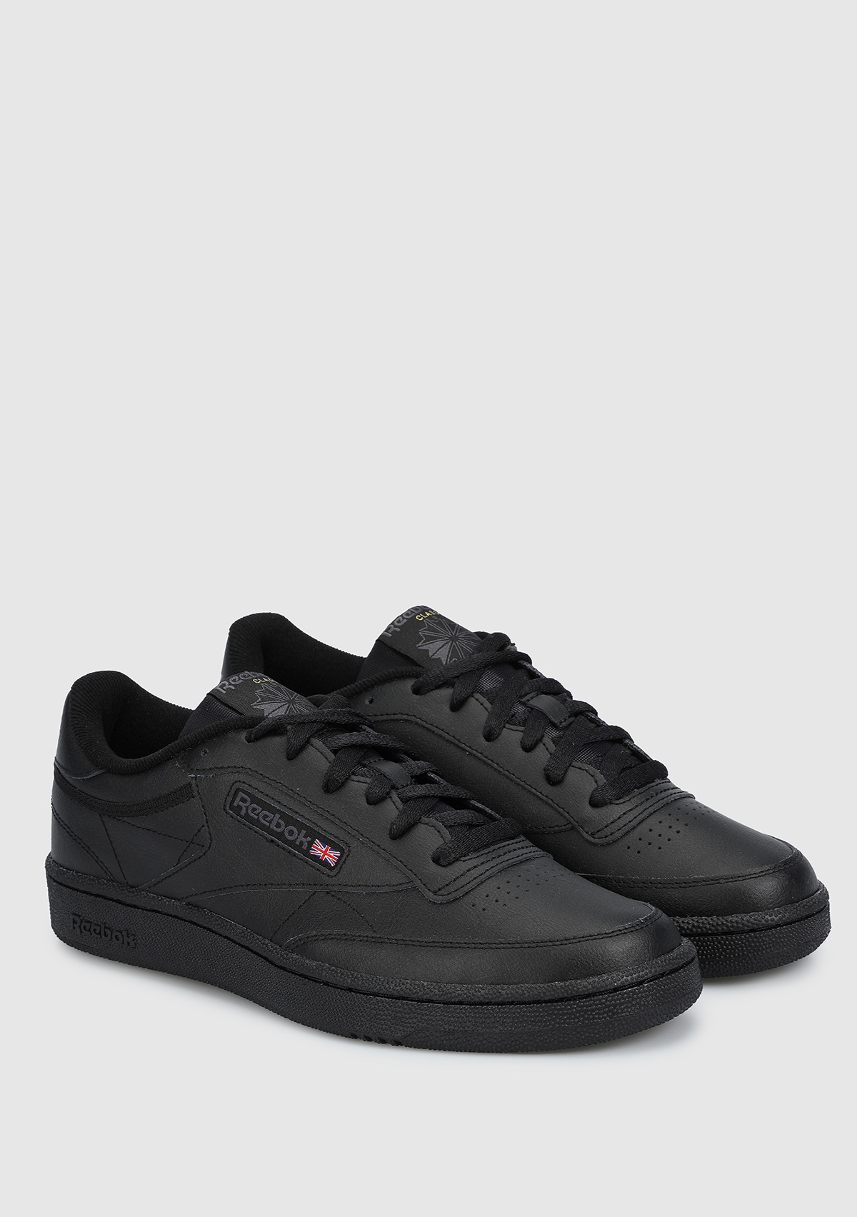 Club C 85 Siyah Erkek Sneaker 100000153