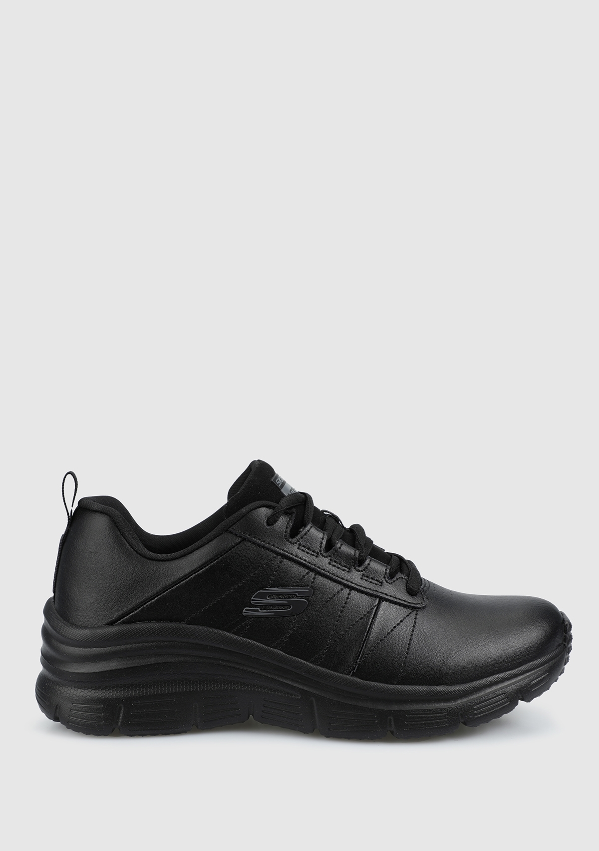 Bbk Fashıon Fıt - Effortless Siyah Kadın Sneaker 149473Tk 