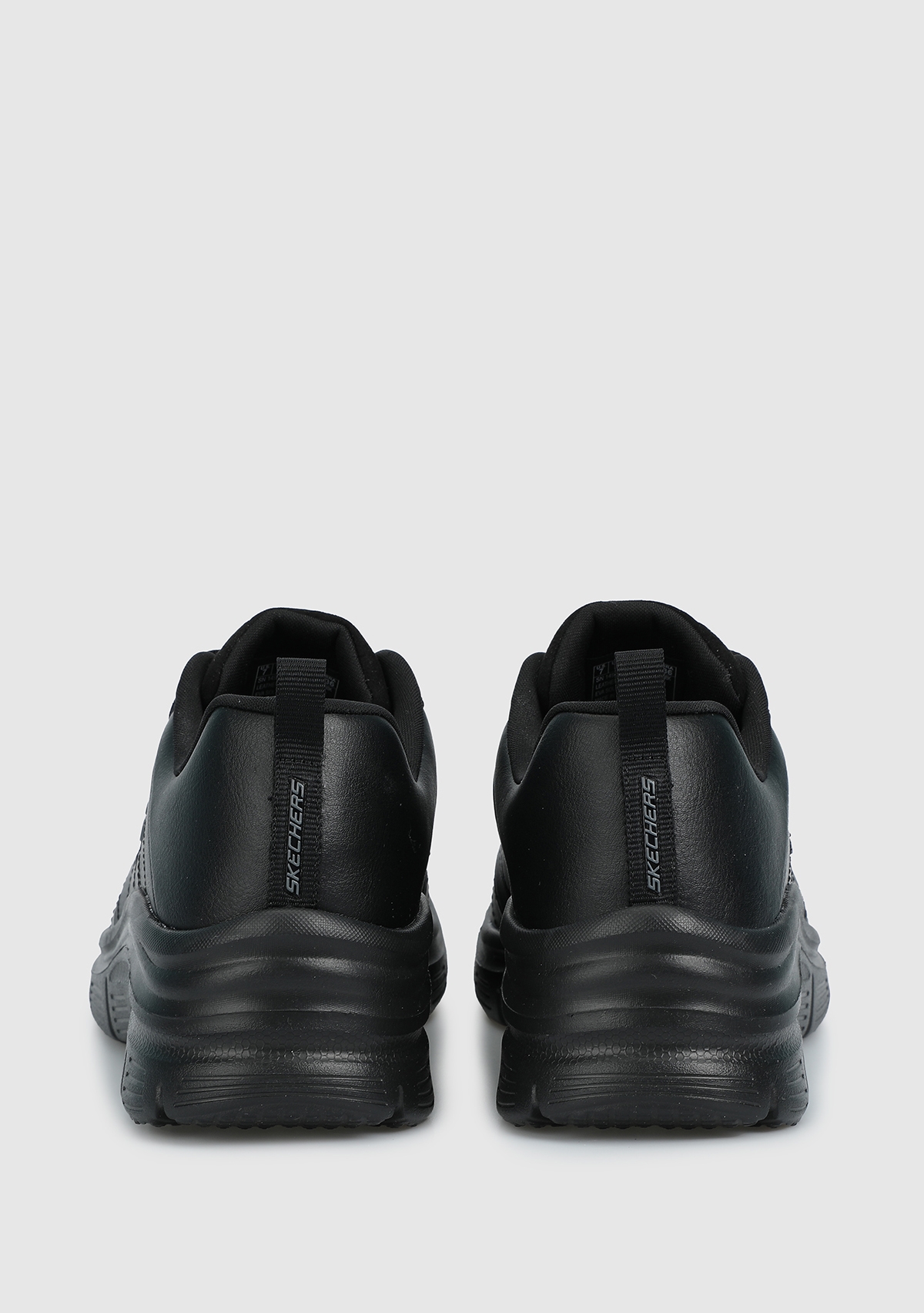 Bbk Fashıon Fıt - Effortless Siyah Kadın Sneaker 149473Tk 