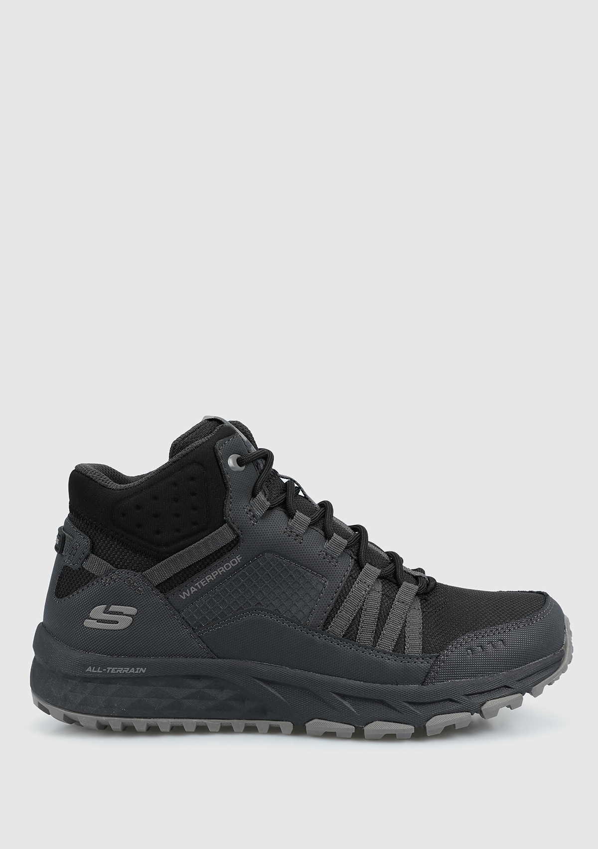 Ccbk Escape Plan Gri Kadın Waterproof Outdoor Ayakkabısı 180063 