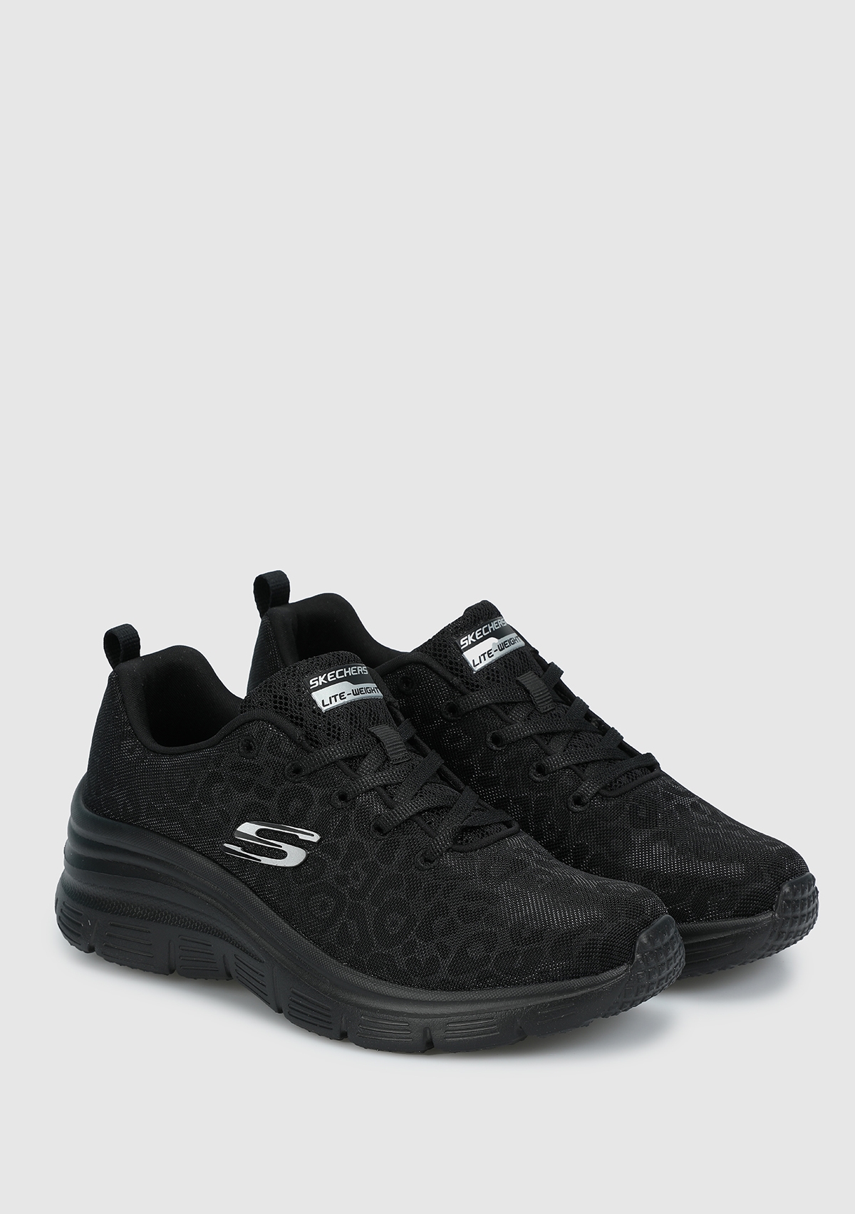 Bbk Fashion Fit Siyah Kadın Sneaker 88888179Tk B