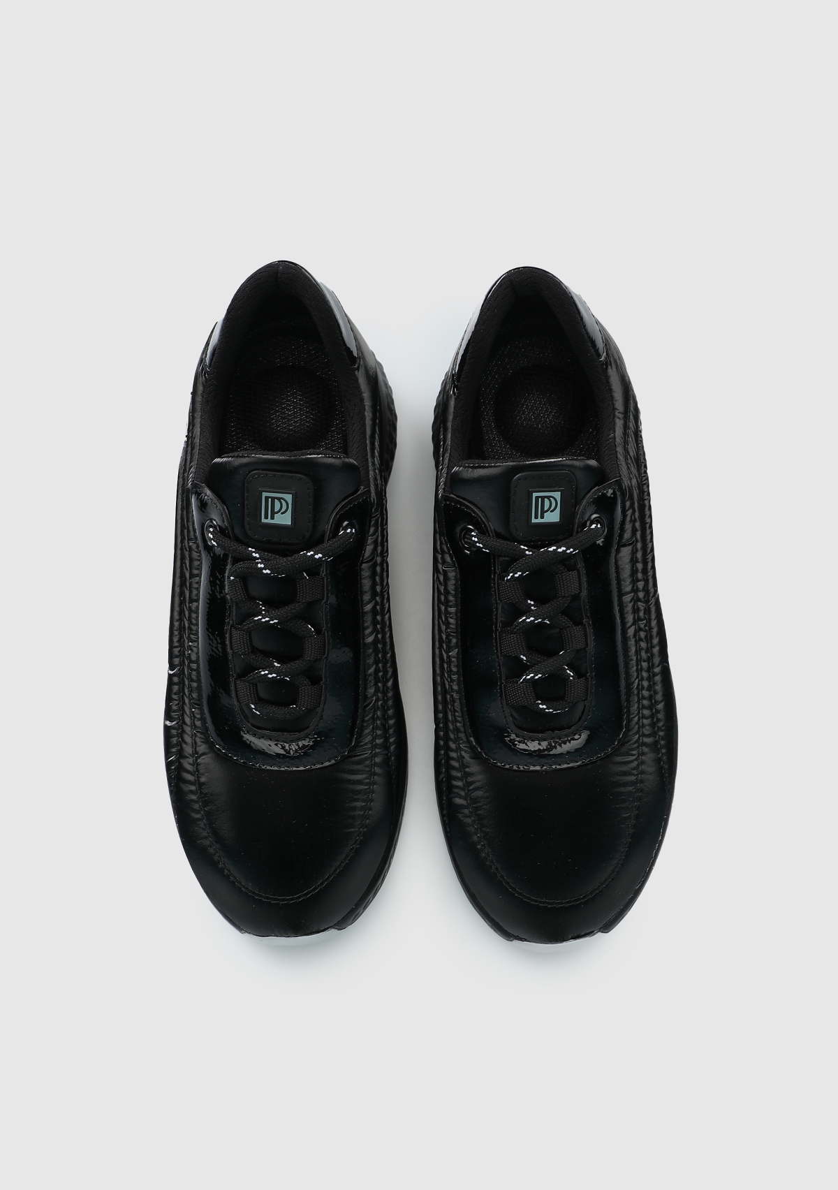 Siyah Kadın Sneaker