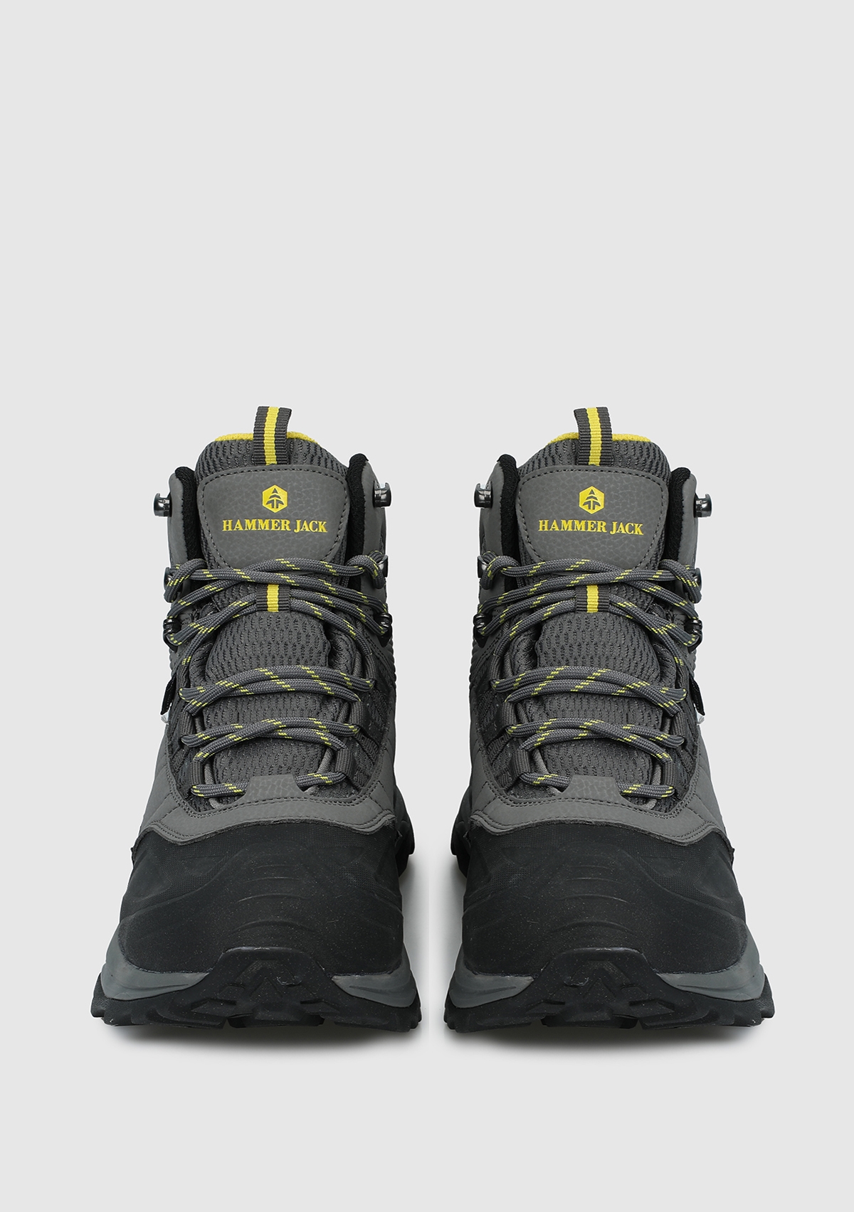 EMBER Gri Erkek Outdoor Bot
