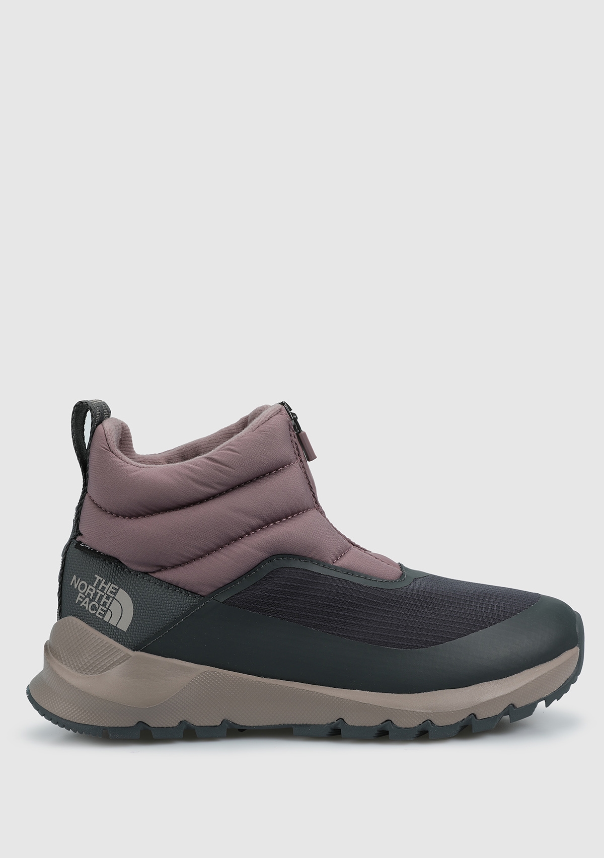 Thermoball Progressıve Zıp Iı Mor Kadın Waterproof Outdoor Bot Nf0A5Lwfodr1