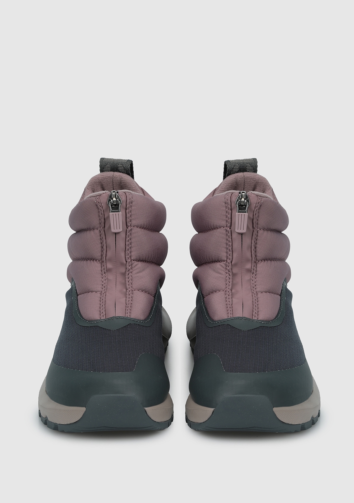 Thermoball Progressıve Zıp Iı Mor Kadın Waterproof Outdoor Bot Nf0A5Lwfodr1