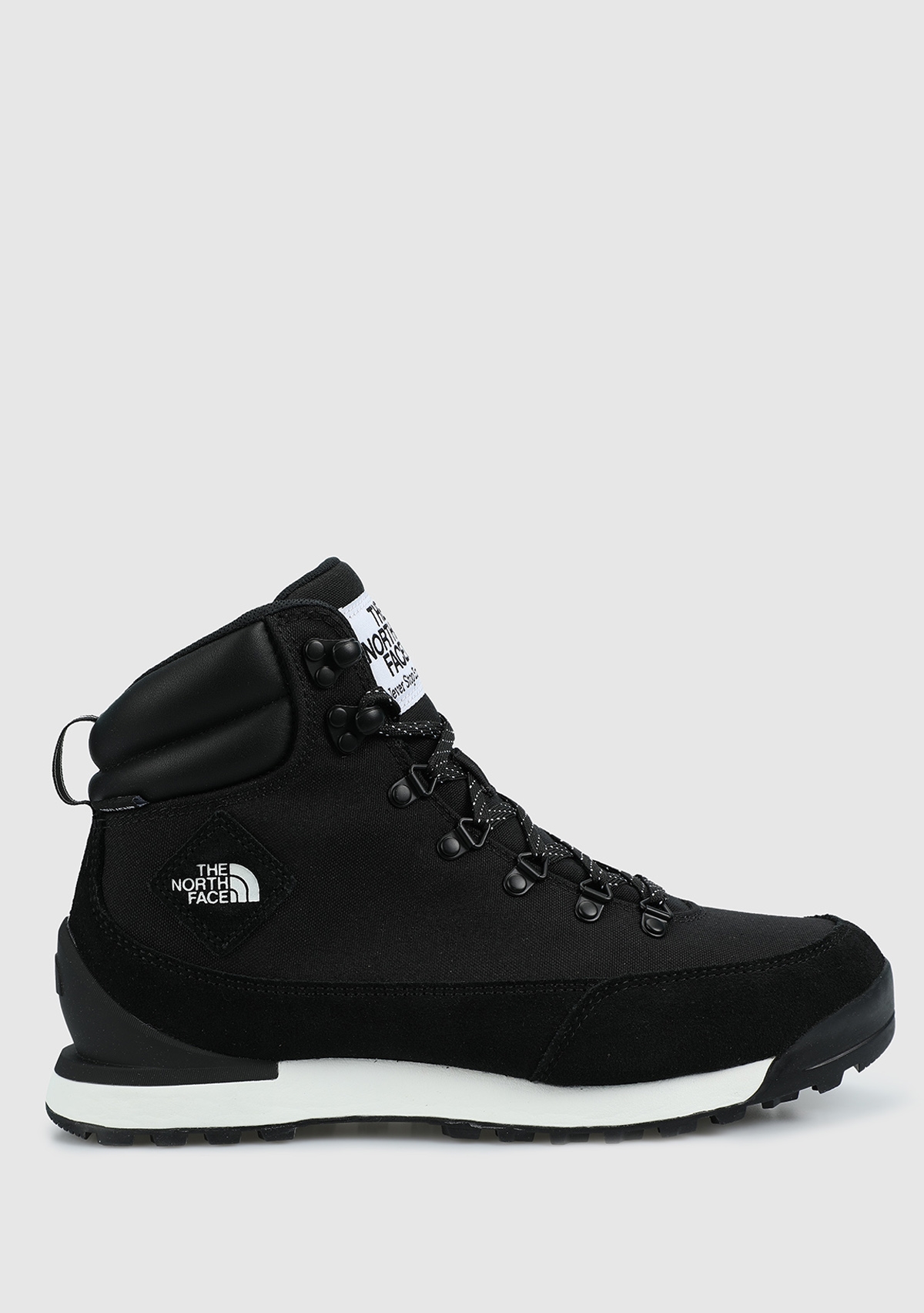 Back-To-Berkeley Iv Texiıle Siyah Erkek Waterproof Outdoor Bot Nf0A8177Ky41