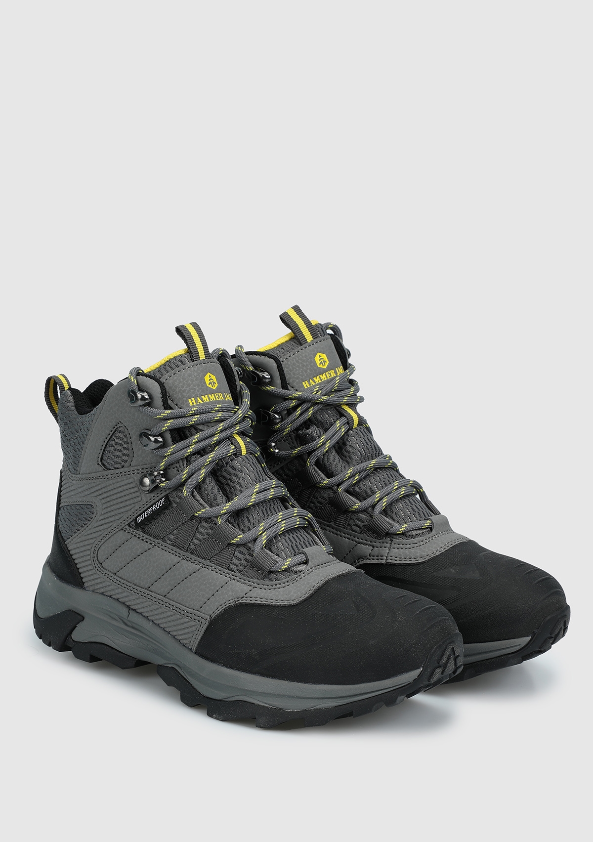 EMBER Gri Kadın Outdoor Bot