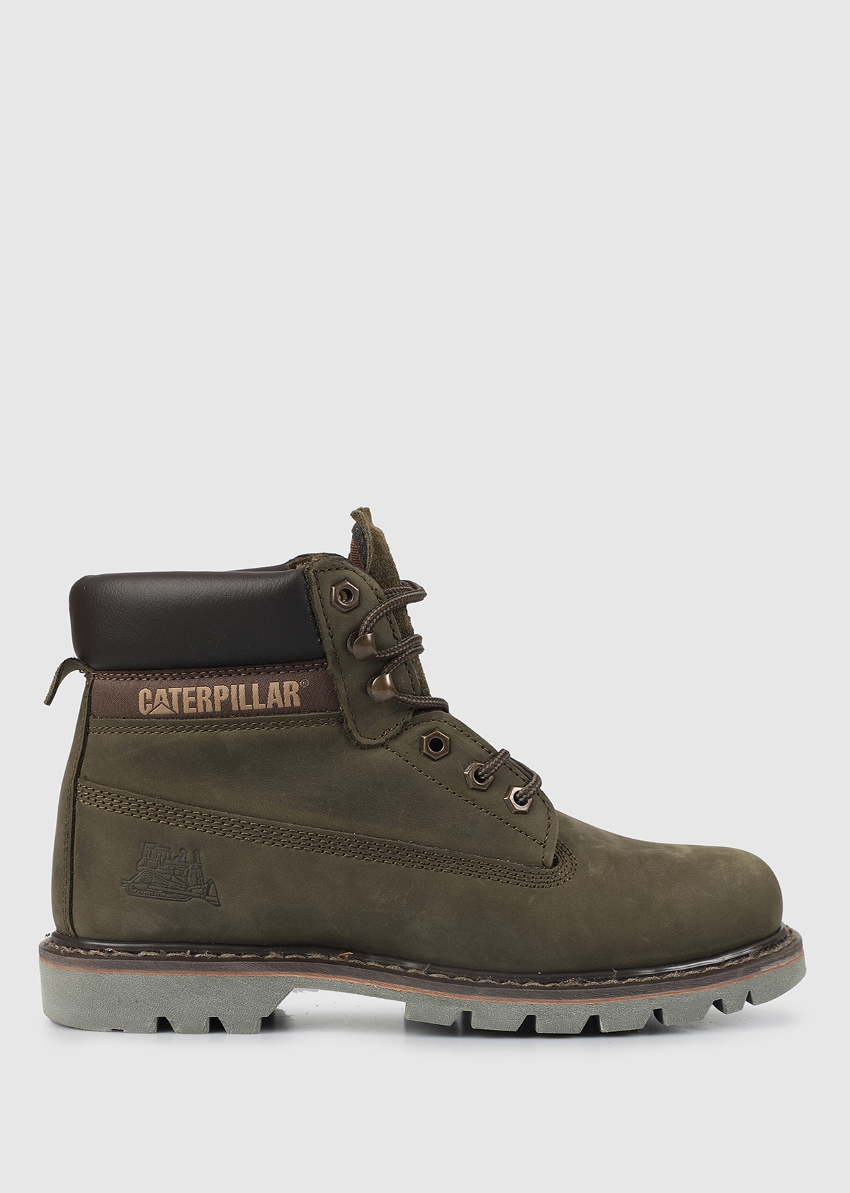 Colorado Dark Olive Nubuk Bot 015M100031 