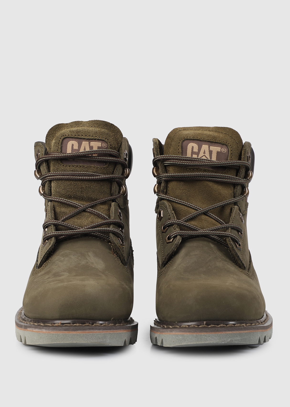 Colorado Dark Olive Nubuk Bot 015M100031 