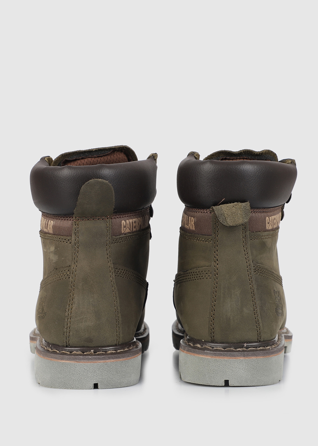 Colorado Dark Olive Nubuk Bot 015M100031 