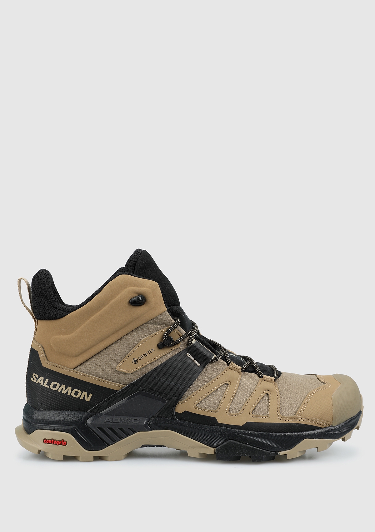X Ultra 4 Mid Yeşil Erkek Gore-Tex Outdoor Bot L41294100