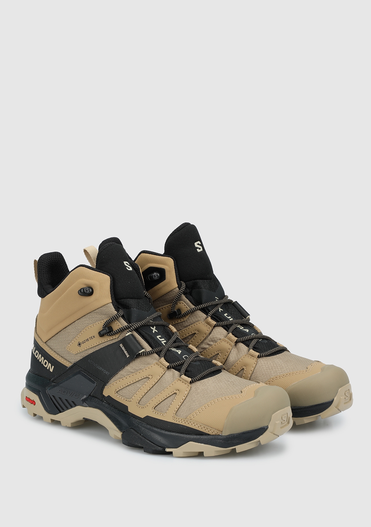 X Ultra 4 Mid Yeşil Erkek Gore-Tex Outdoor Bot L41294100