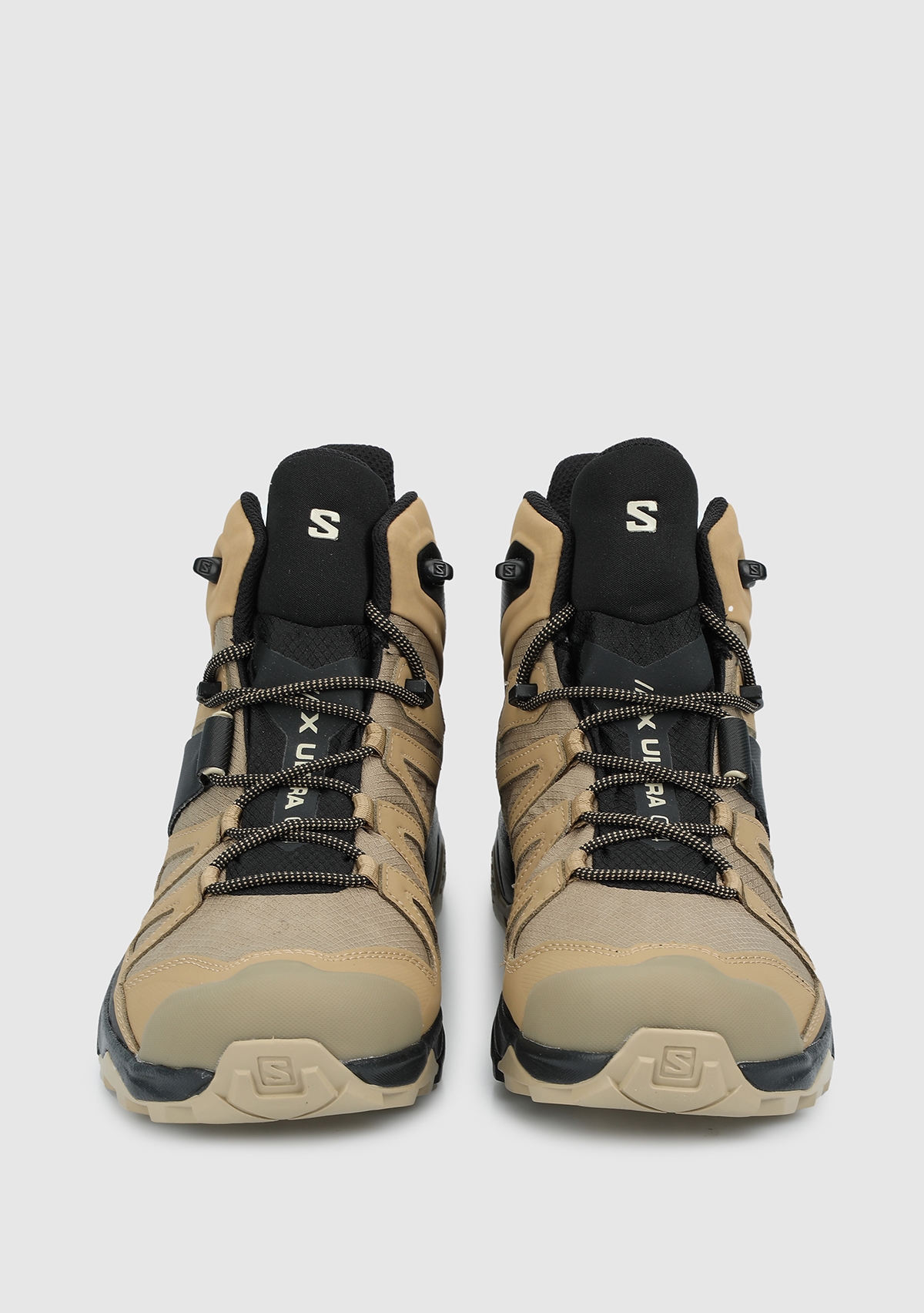 X Ultra 4 Mid Yeşil Erkek Gore-Tex Outdoor Bot L41294100