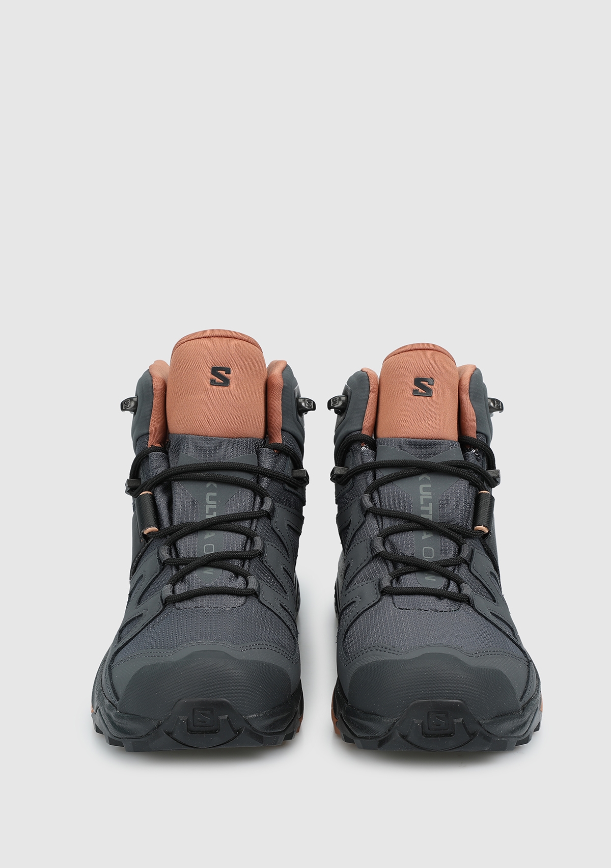 X Ultra 4 Mid Gri Kadın Gore-Tex Outdoor Bot L41295600 