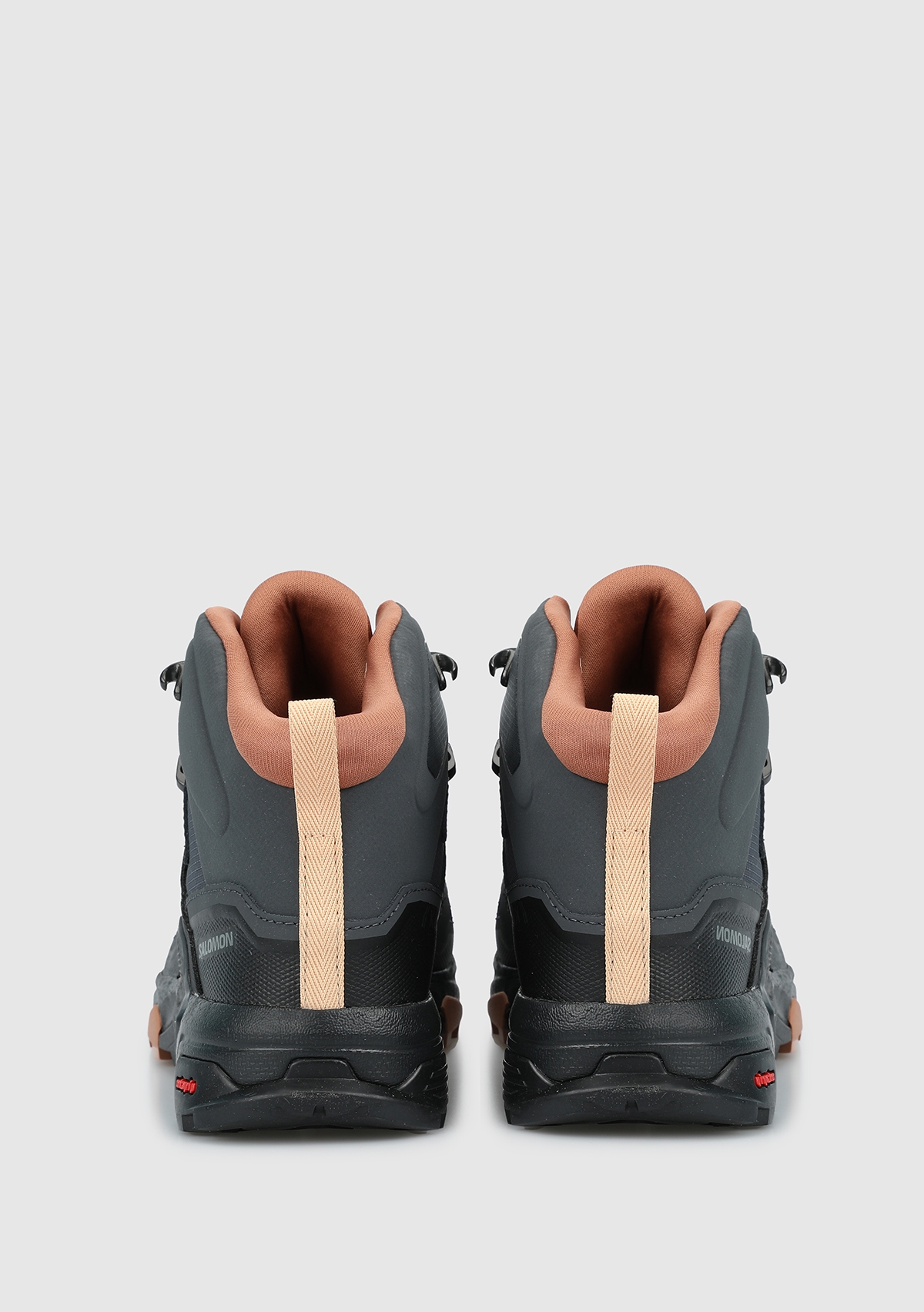 X Ultra 4 Mid Gri Kadın Gore-Tex Outdoor Bot L41295600 