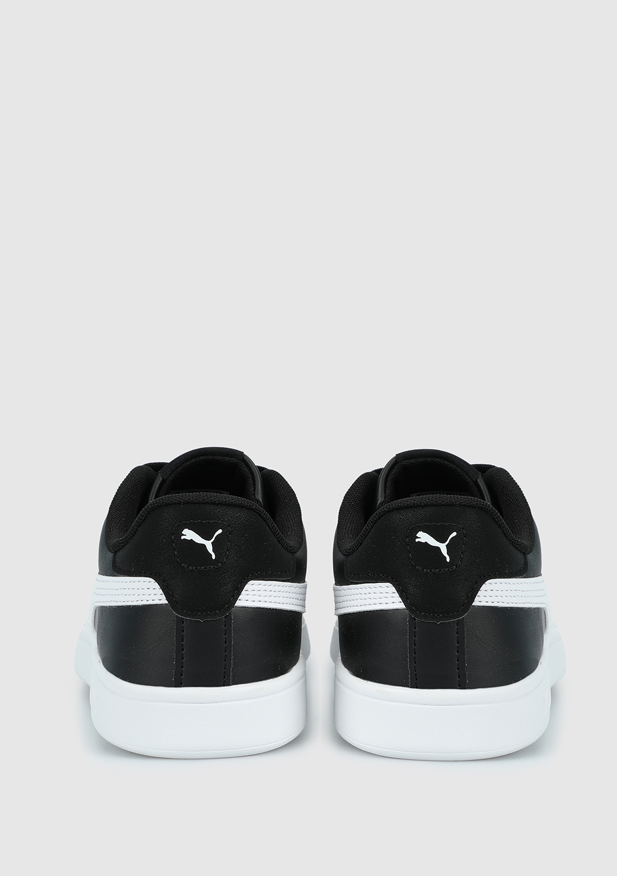 Puma Smash 3.0 L Puma Black-Puma White Unisex Siyah Sneaker 39098704