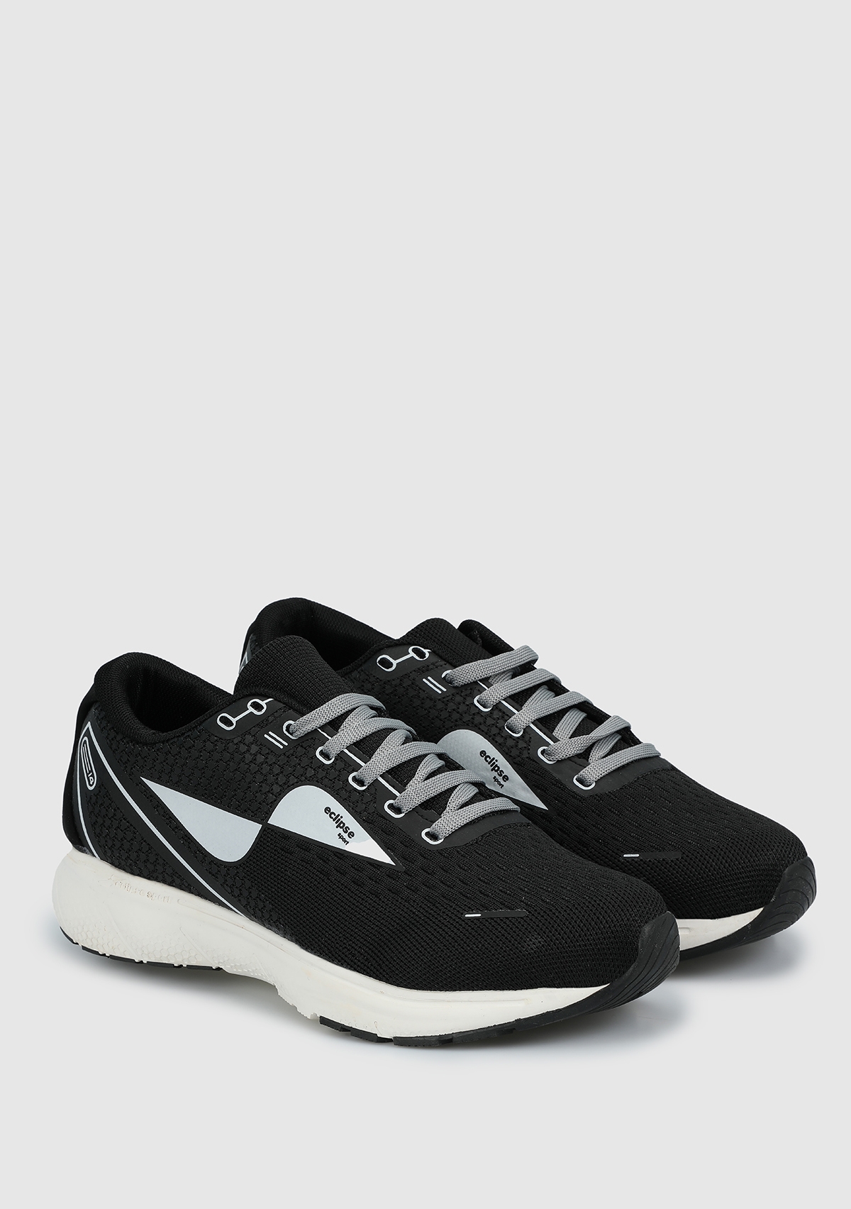 Legend Siyah Beyaz Erkek Sneaker