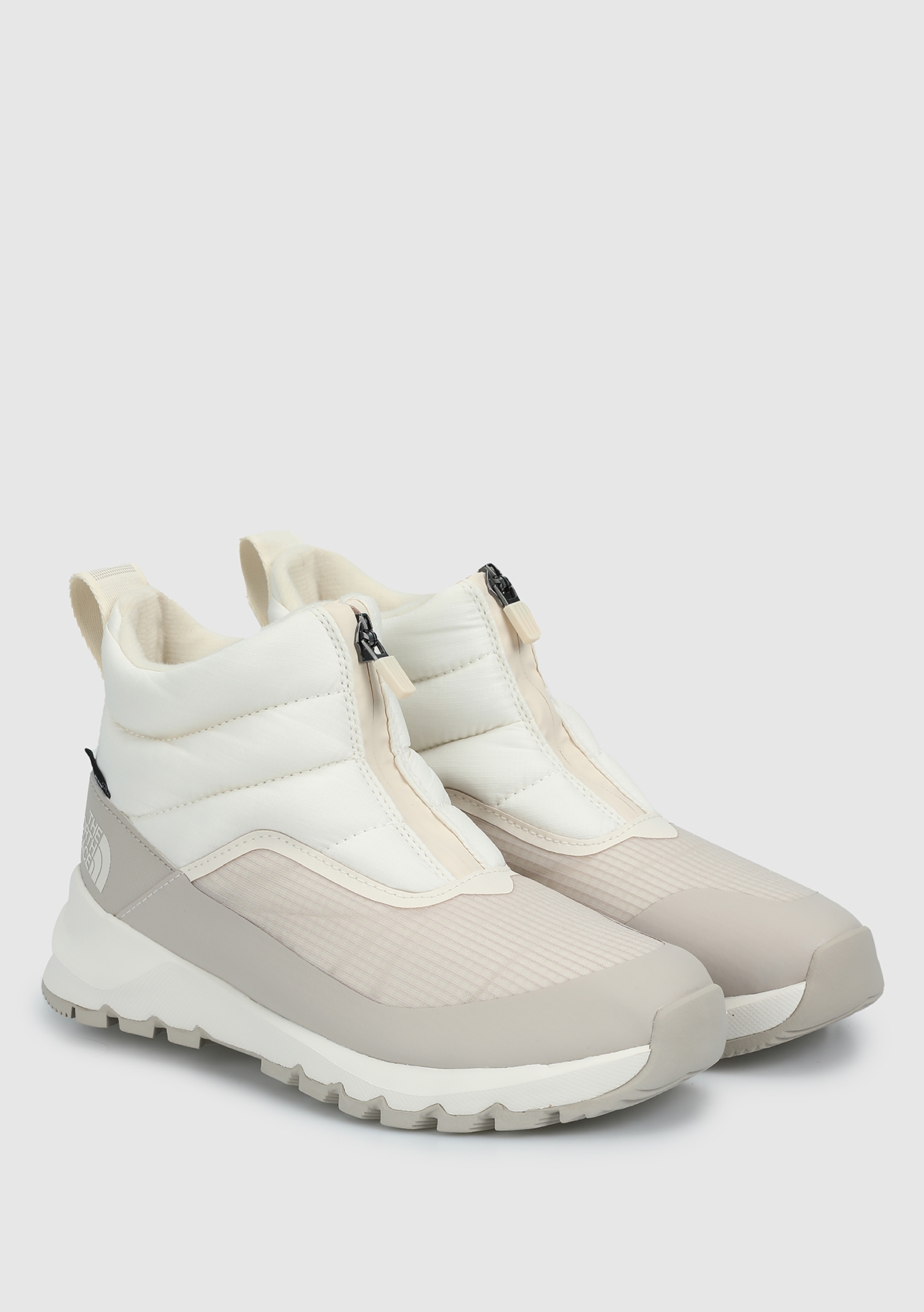 Thermoball Progressıve Zıp Iı Beyaz Kadın Waterproof Outdoor Bot Nf0A5Lwf32F1