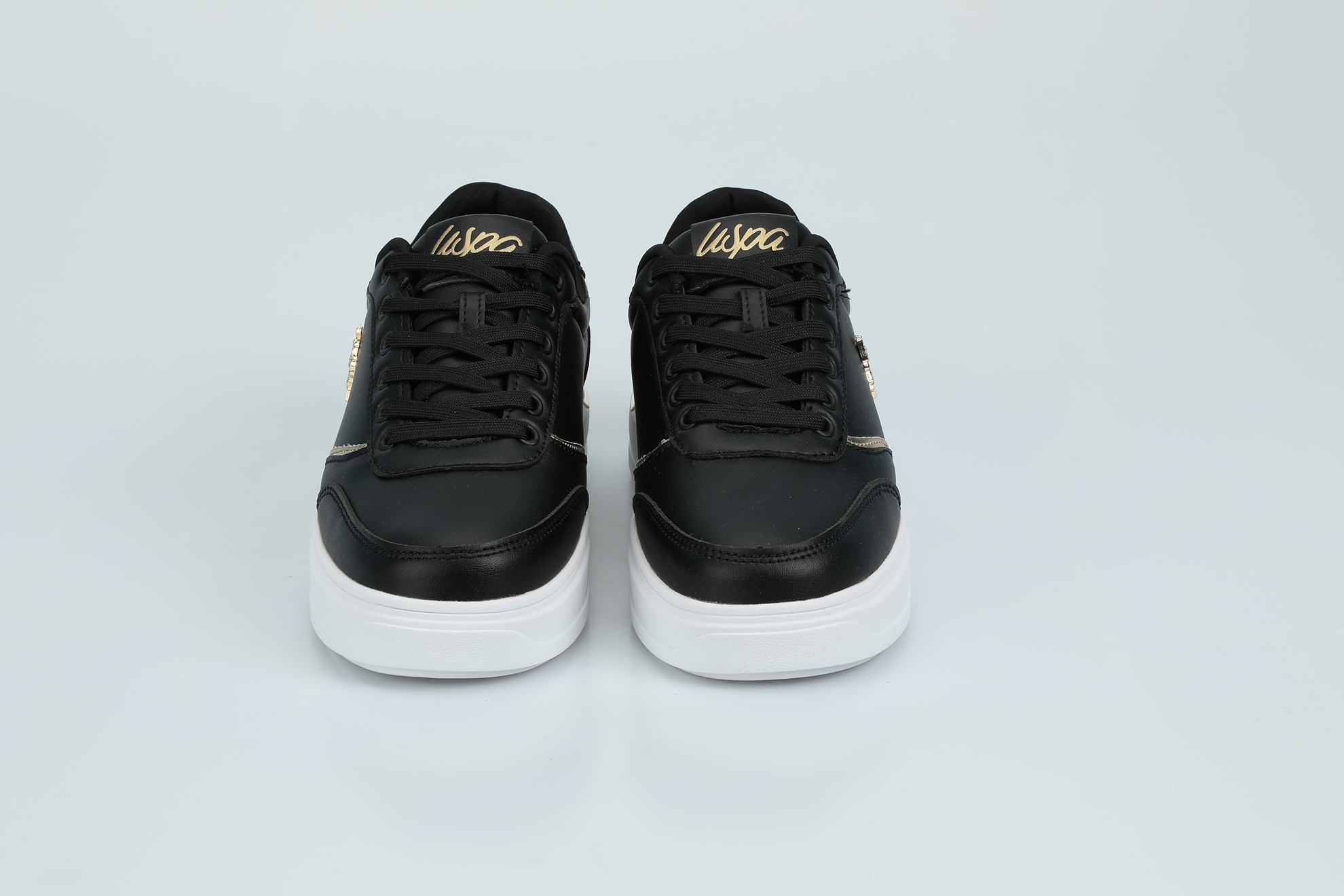 Alkaz Siyah Kadın Sneaker