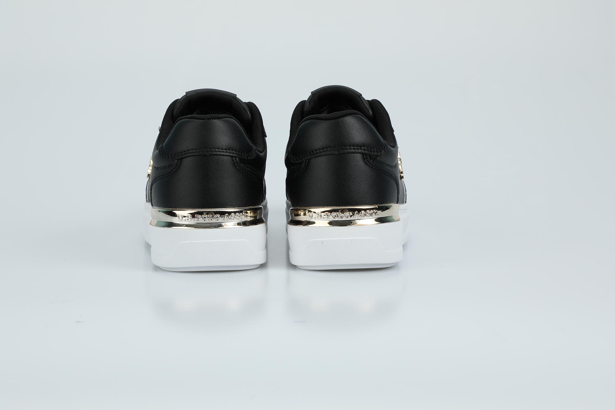 Alkaz Siyah Kadın Sneaker