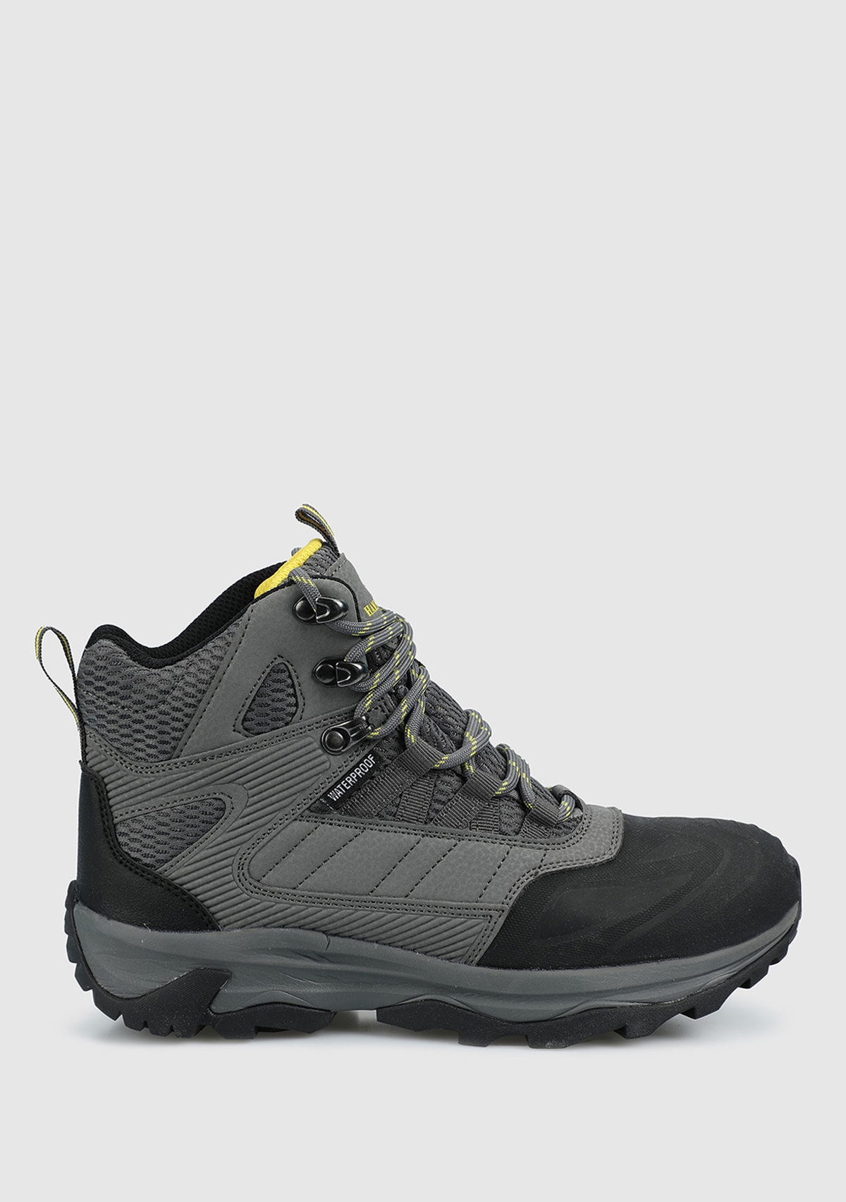 EMBER Gri Kadın Outdoor Bot