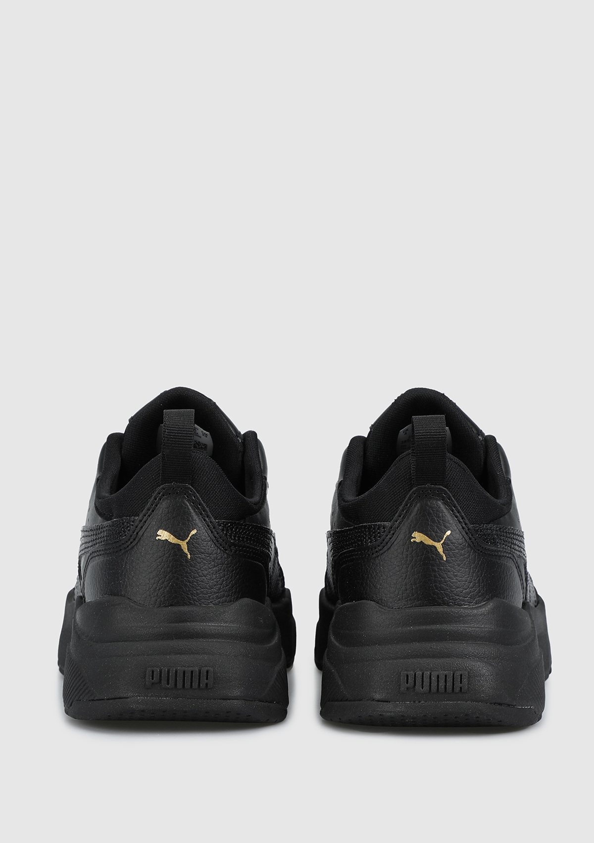 Cassia Sl Puma Black-Puma Black-Puma Tea Kadın Siyah Sneaker 38527902