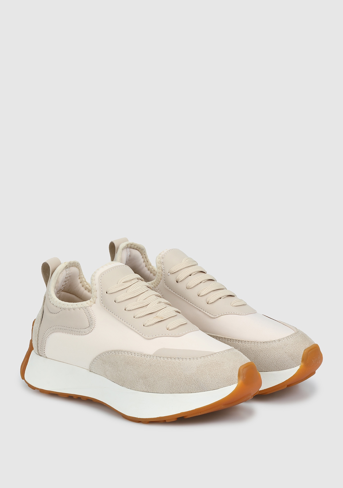 Nude Kadın Sneaker