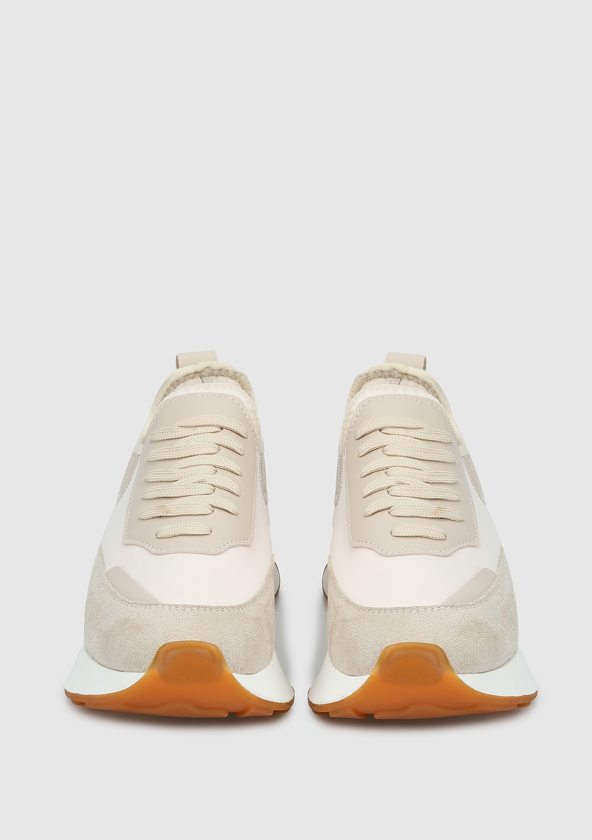 Nude Kadın Sneaker