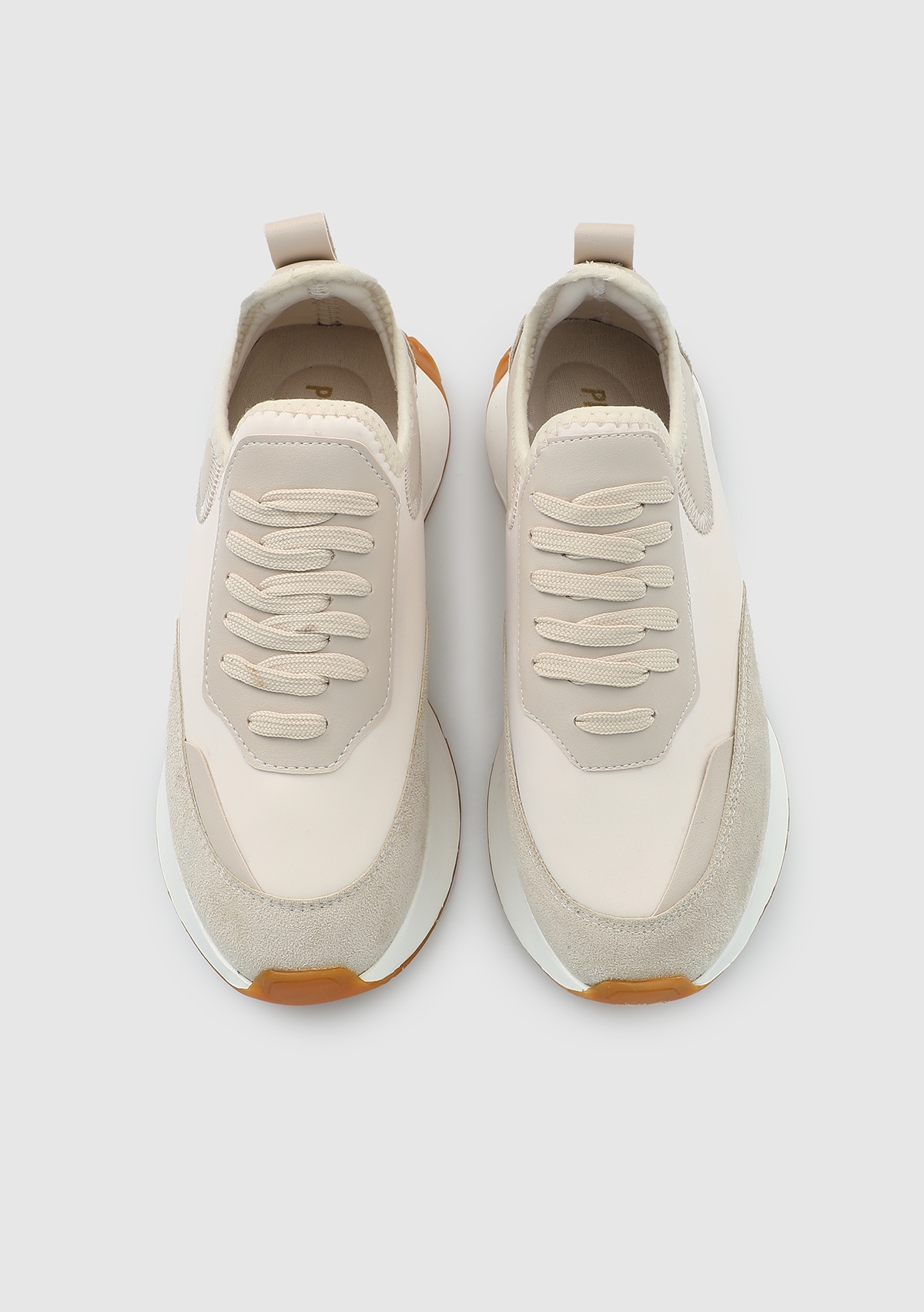 Nude Kadın Sneaker