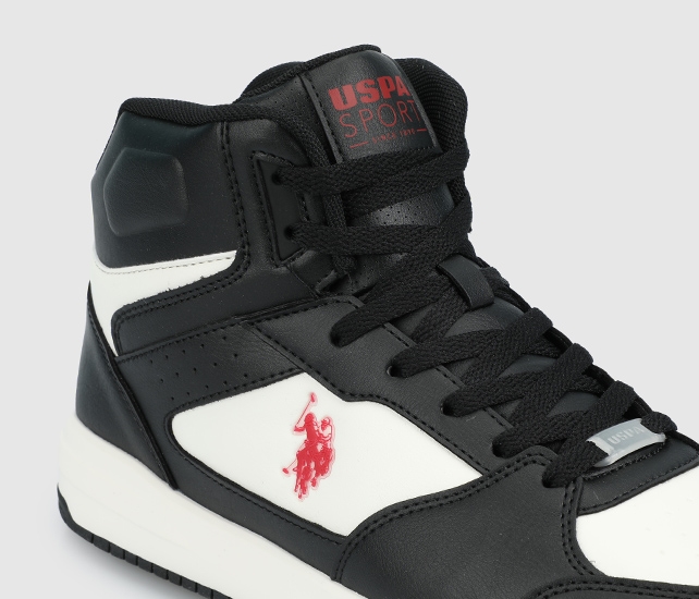 Presto Beyaz Erkek Sneaker
