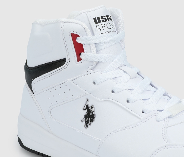 Presto Beyaz Erkek Sneaker