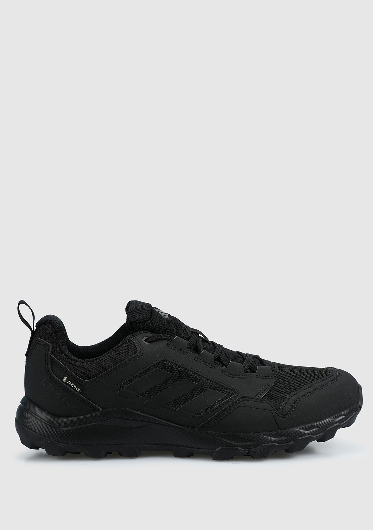 Terrex Trace Rocker Siyah Erkek Gore-Tex Yürüyüş Ayakkabısı If2579