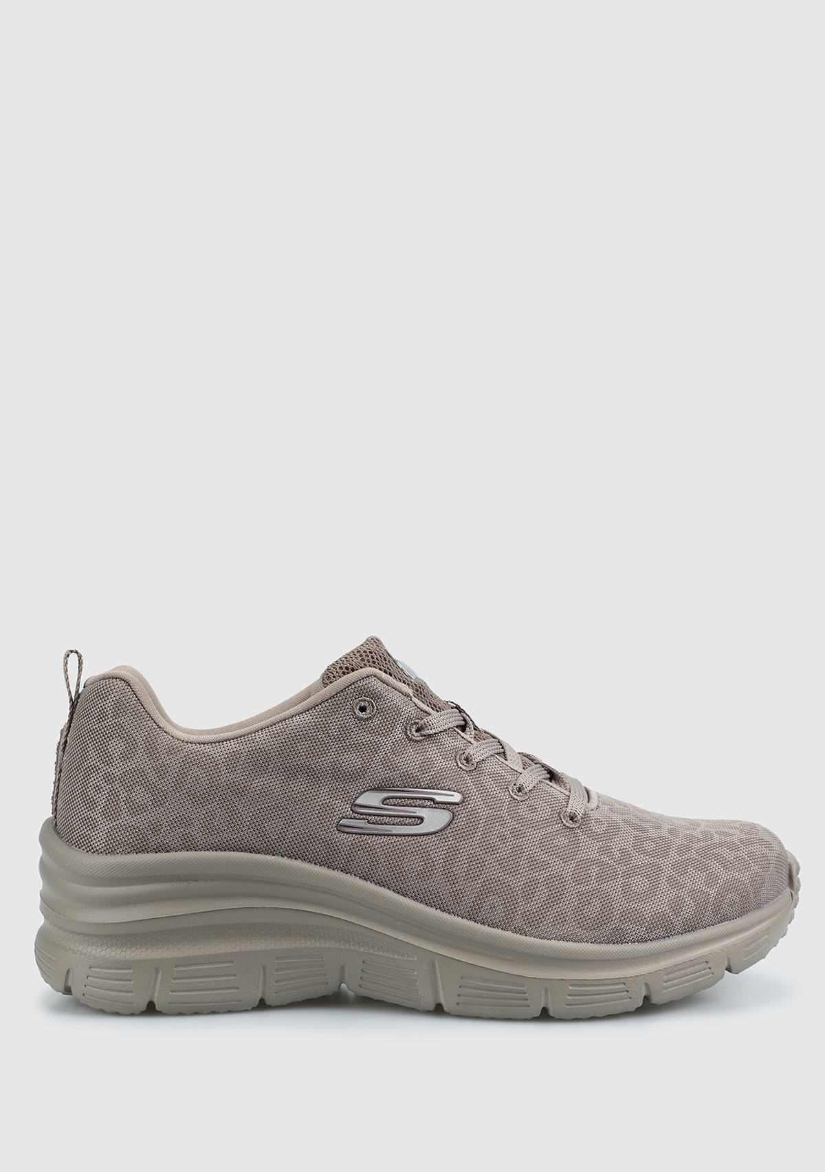 Tpe Fashion Fit Bej Kadın Sneaker 88888179Tk 