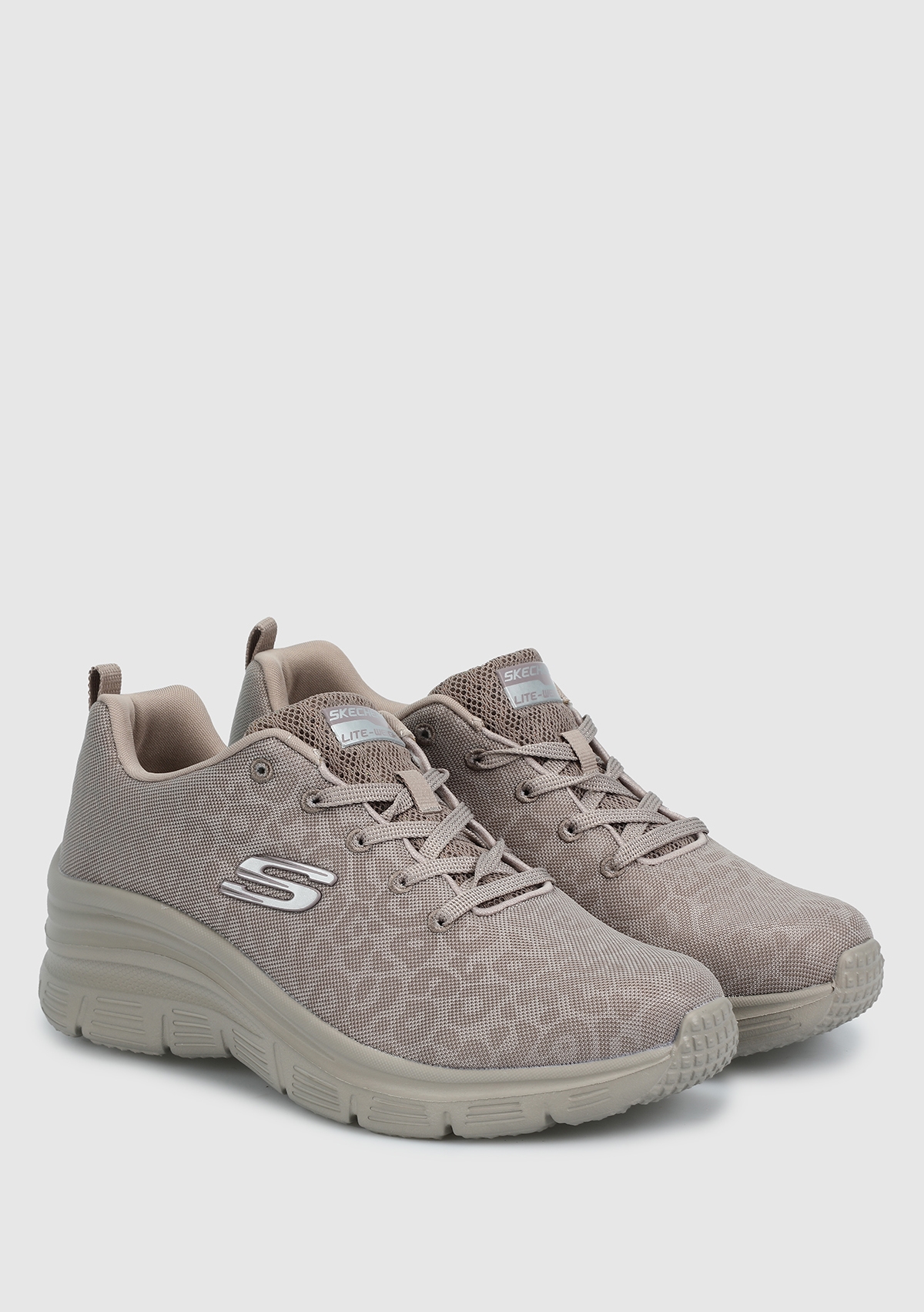 Tpe Fashion Fit Bej Kadın Sneaker 88888179Tk 