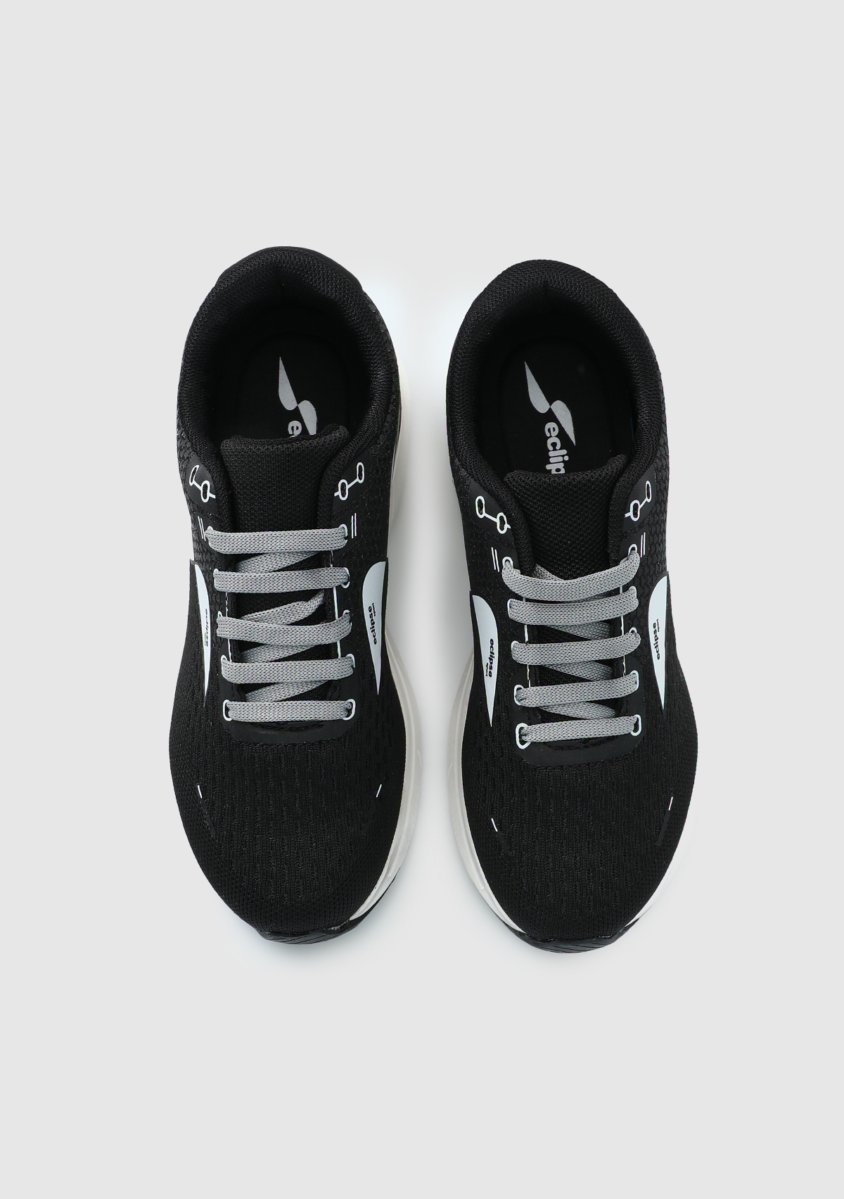 Legend Siyah Beyaz Kadın Sneaker