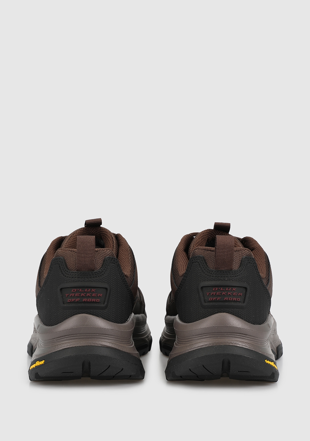D'lux Trekker Kahve Erkek Outdoor Ayakkabı 237565BRRD