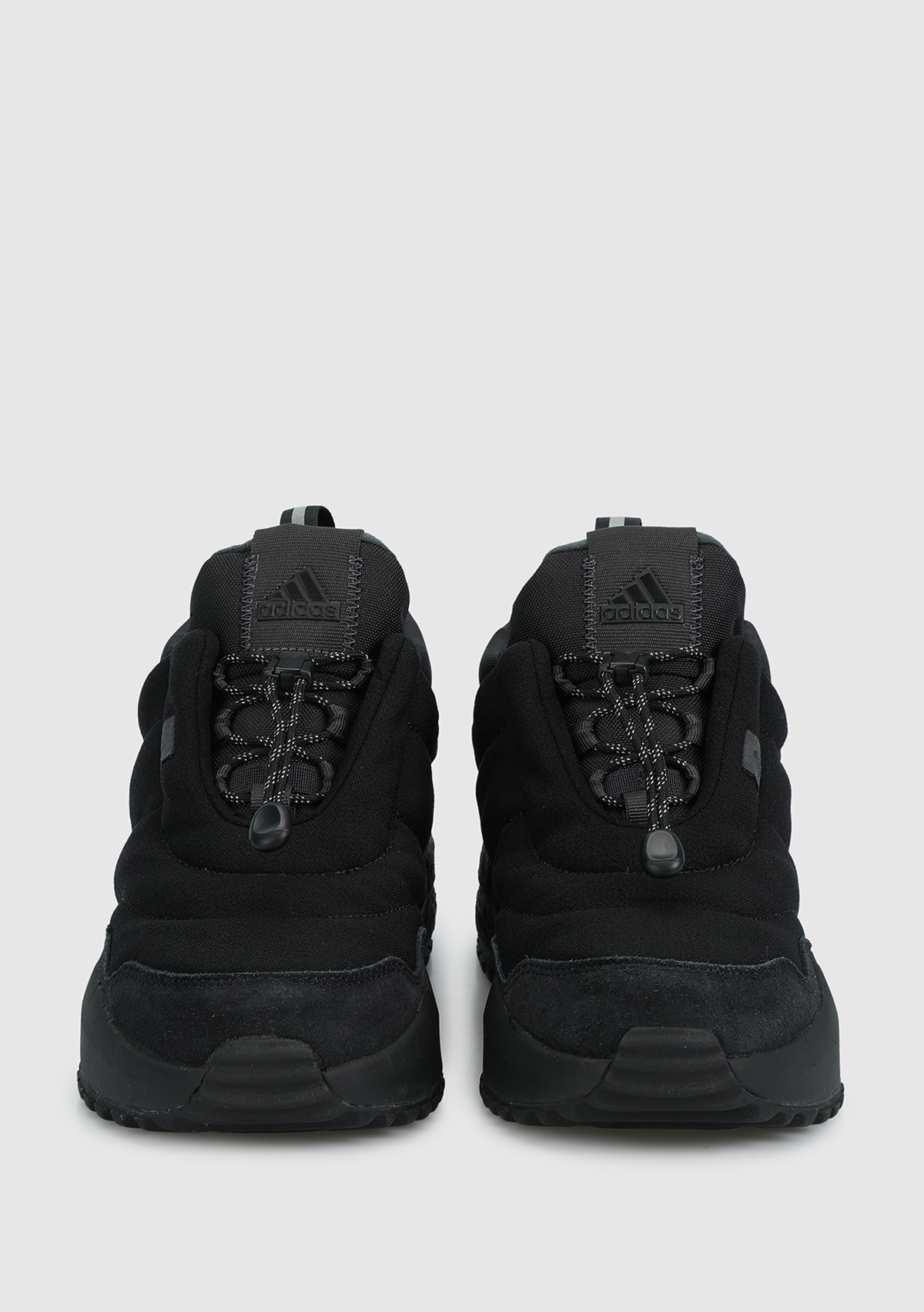 X_Plrboost Puffer siyah kadın koşu Ayakkabısı ıf8139